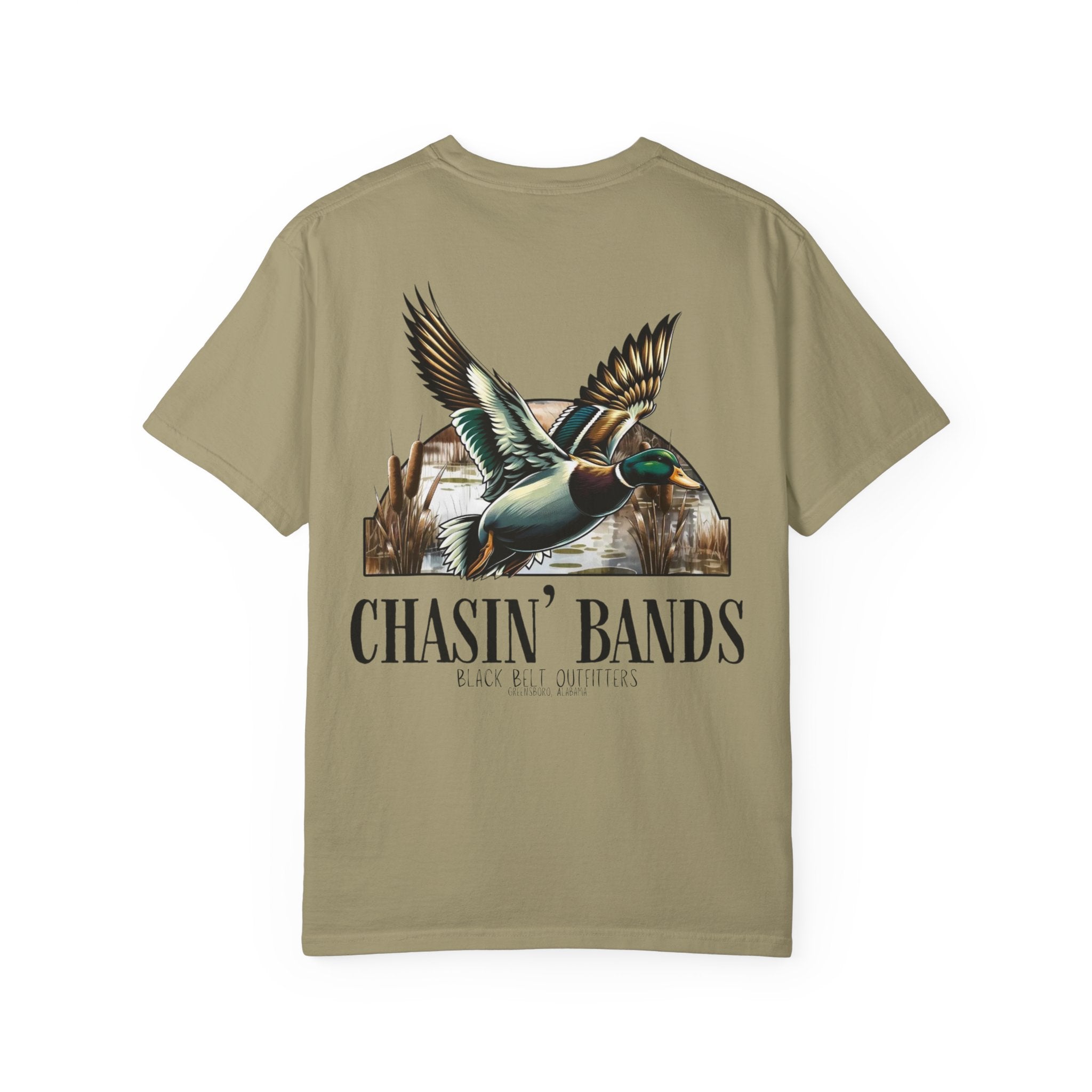 CHASIN BANDS Unisex T-Shirt, Perfect for Gifts, Father's Day, Golf Events, Casual Wear, Comfortable Tee