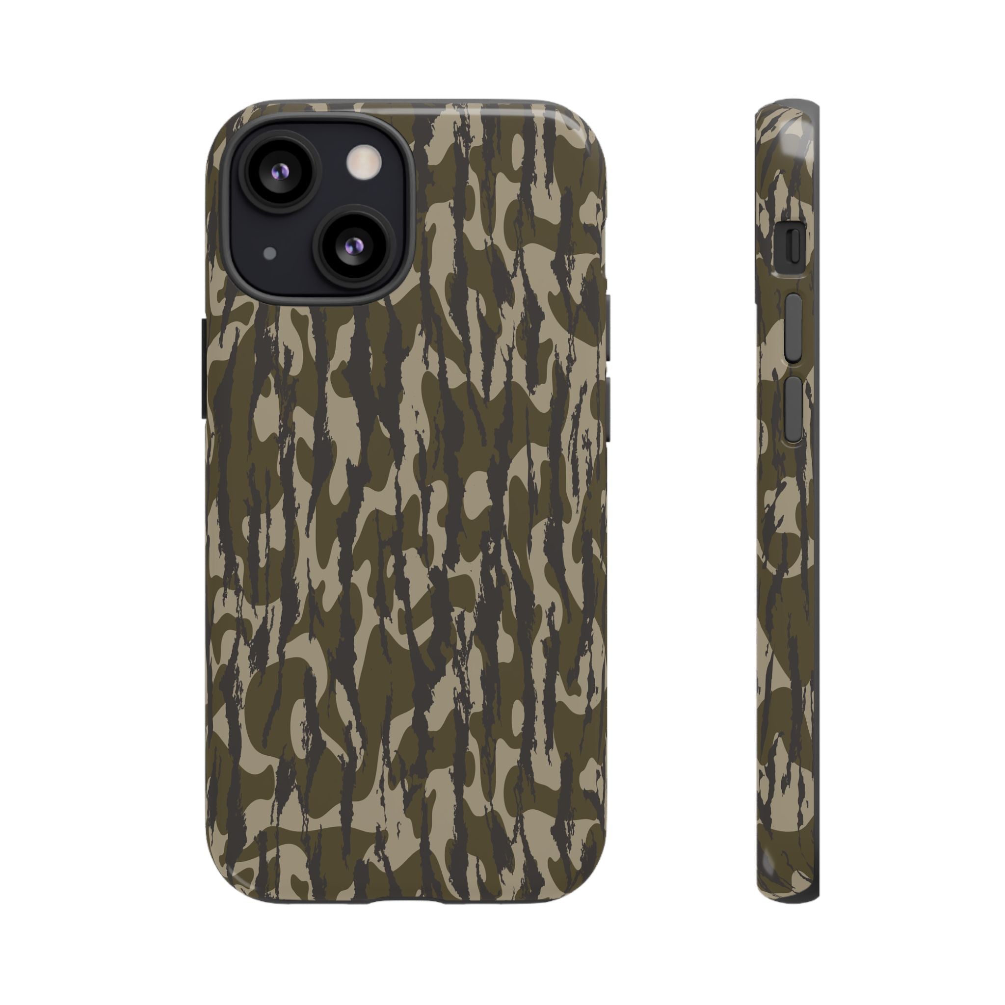 Trendy Camo custom design Tough Cases