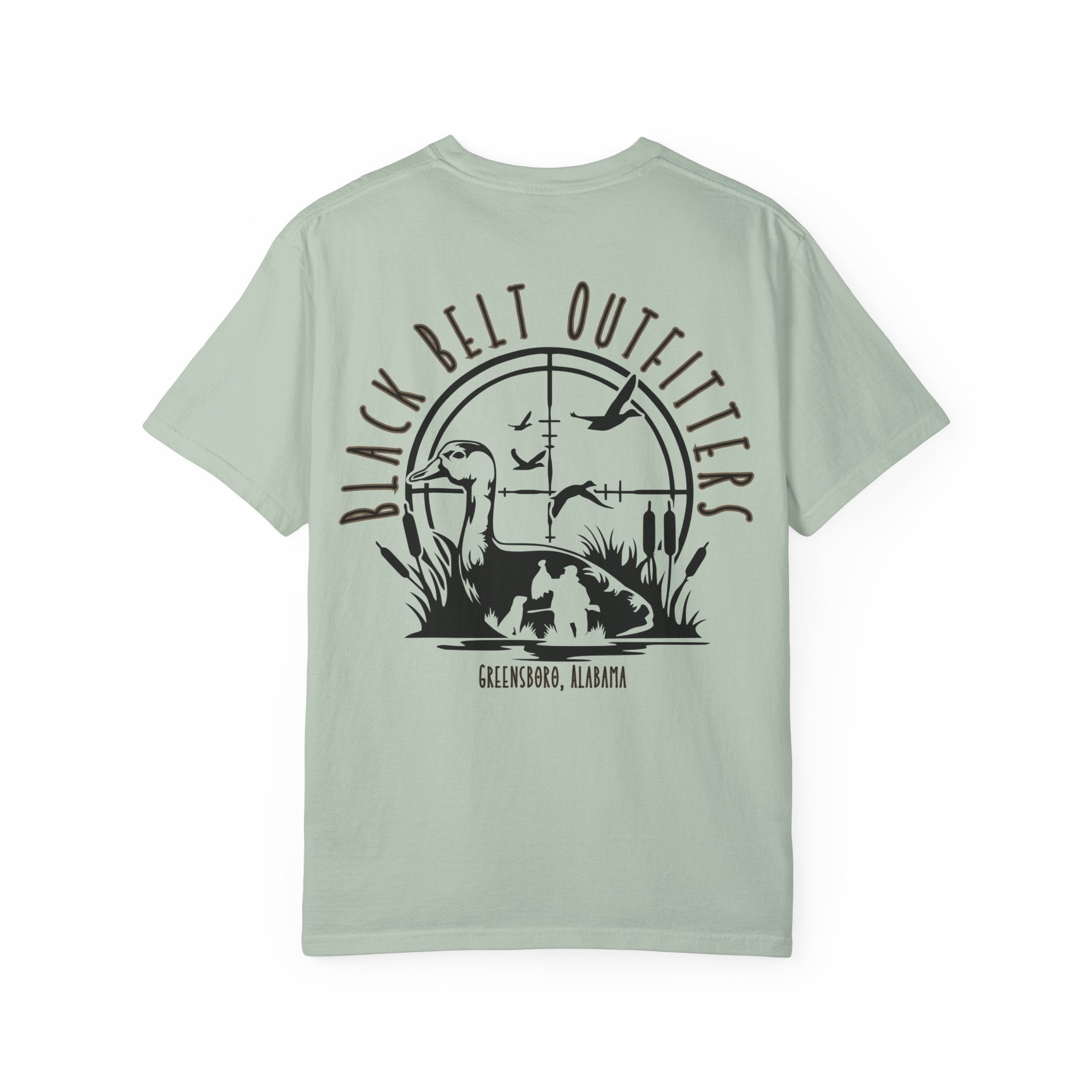 Duck Hunting Season T-Shirt, Men's Hunting Shirt, Gift for Sportsmen, Casual Wear, Nature Lover Tee