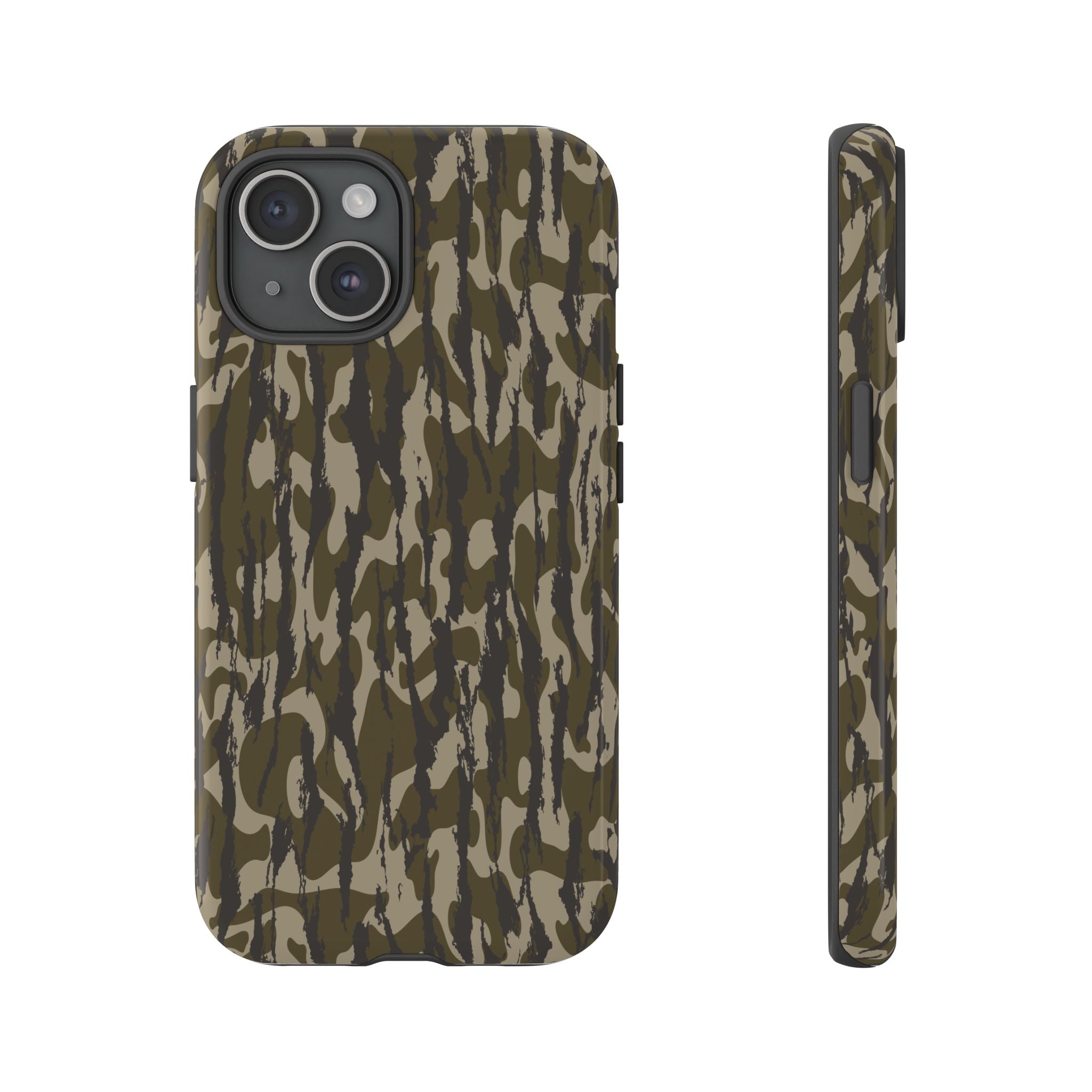 Trendy Camo custom design Tough Cases