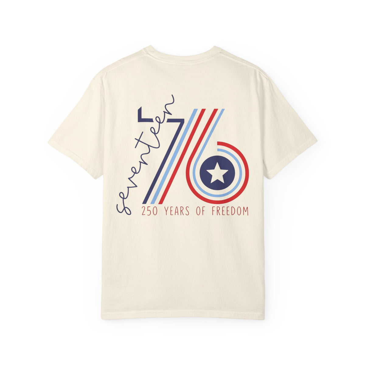 250 Years of Freedom Since 1776 T-Shirt
