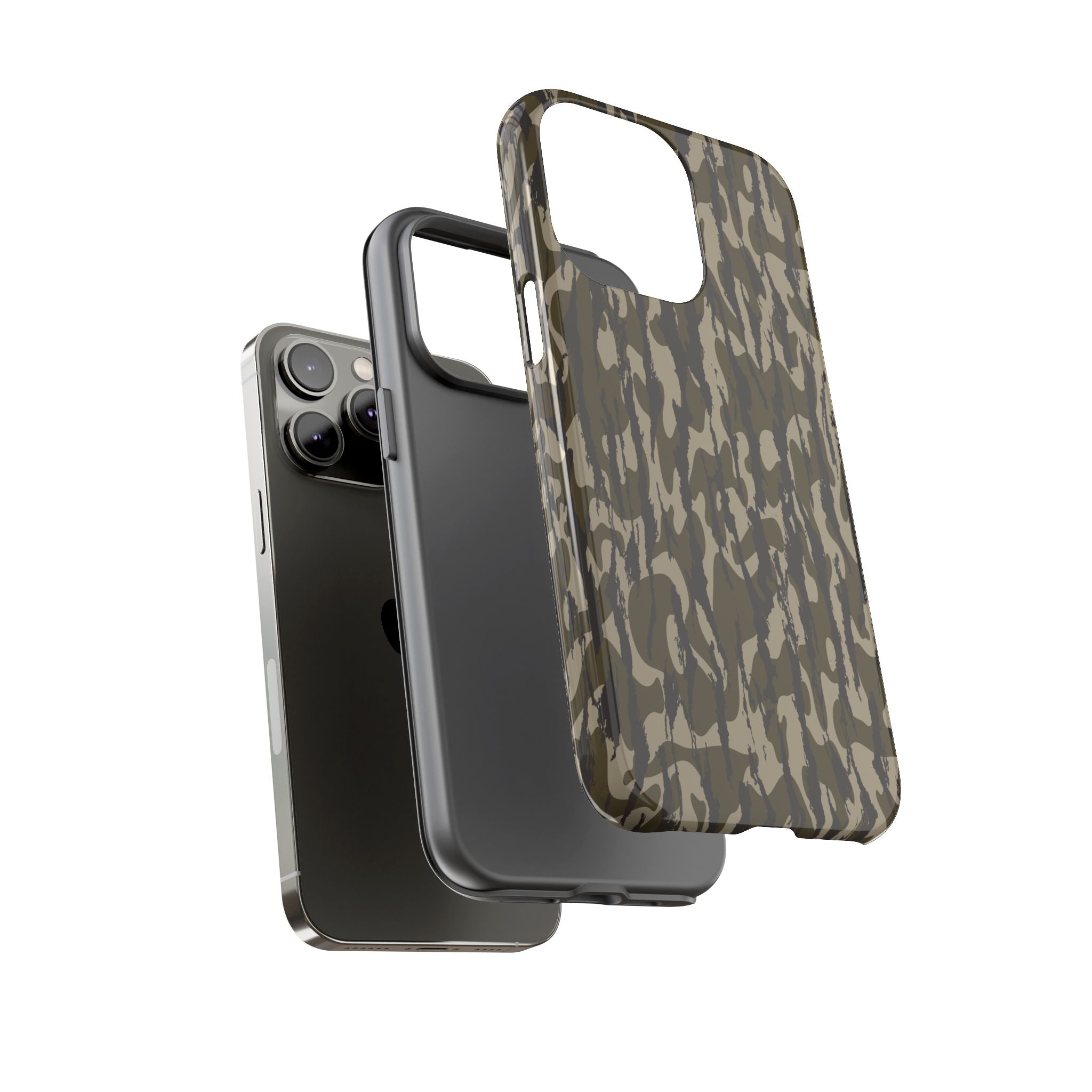 Trendy Camo custom design Tough Cases