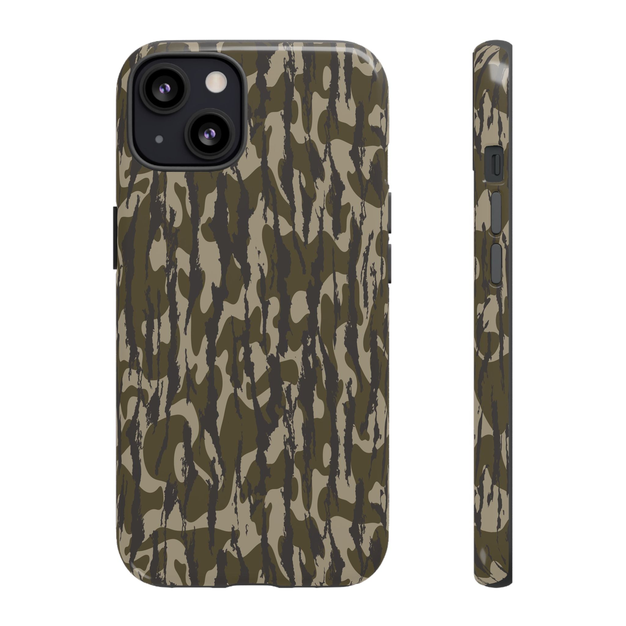 Trendy Camo custom design Tough Cases