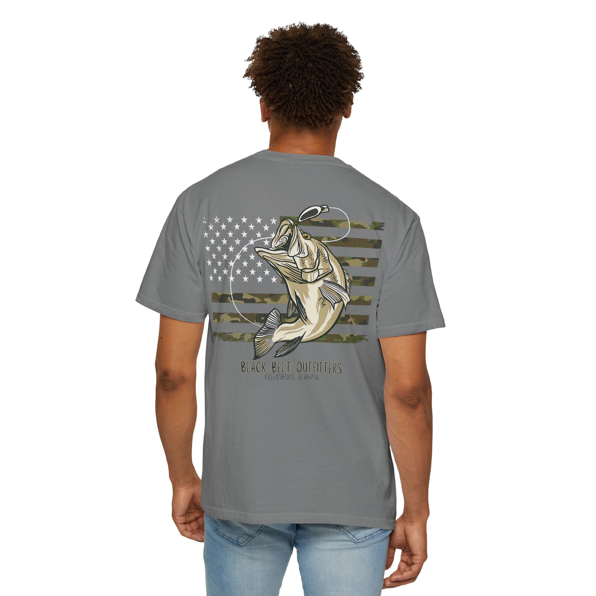 The Great American Bass T-Shirt