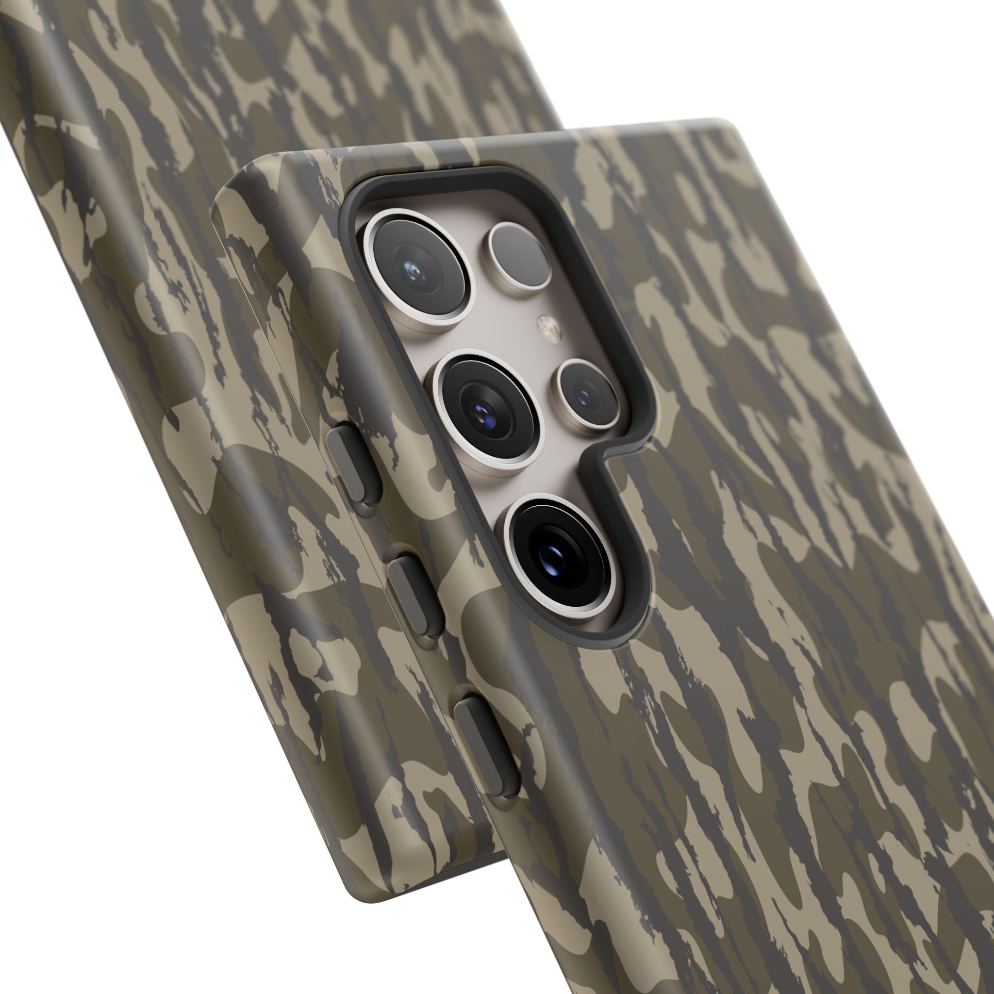 Trendy Camo custom design Tough Cases