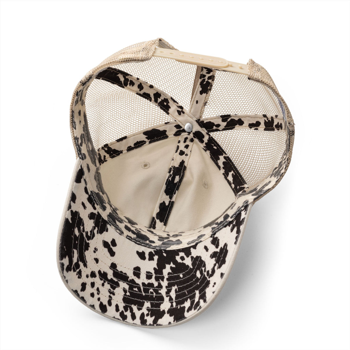 COWGIRL Women's Washed Mesh-Back Cap