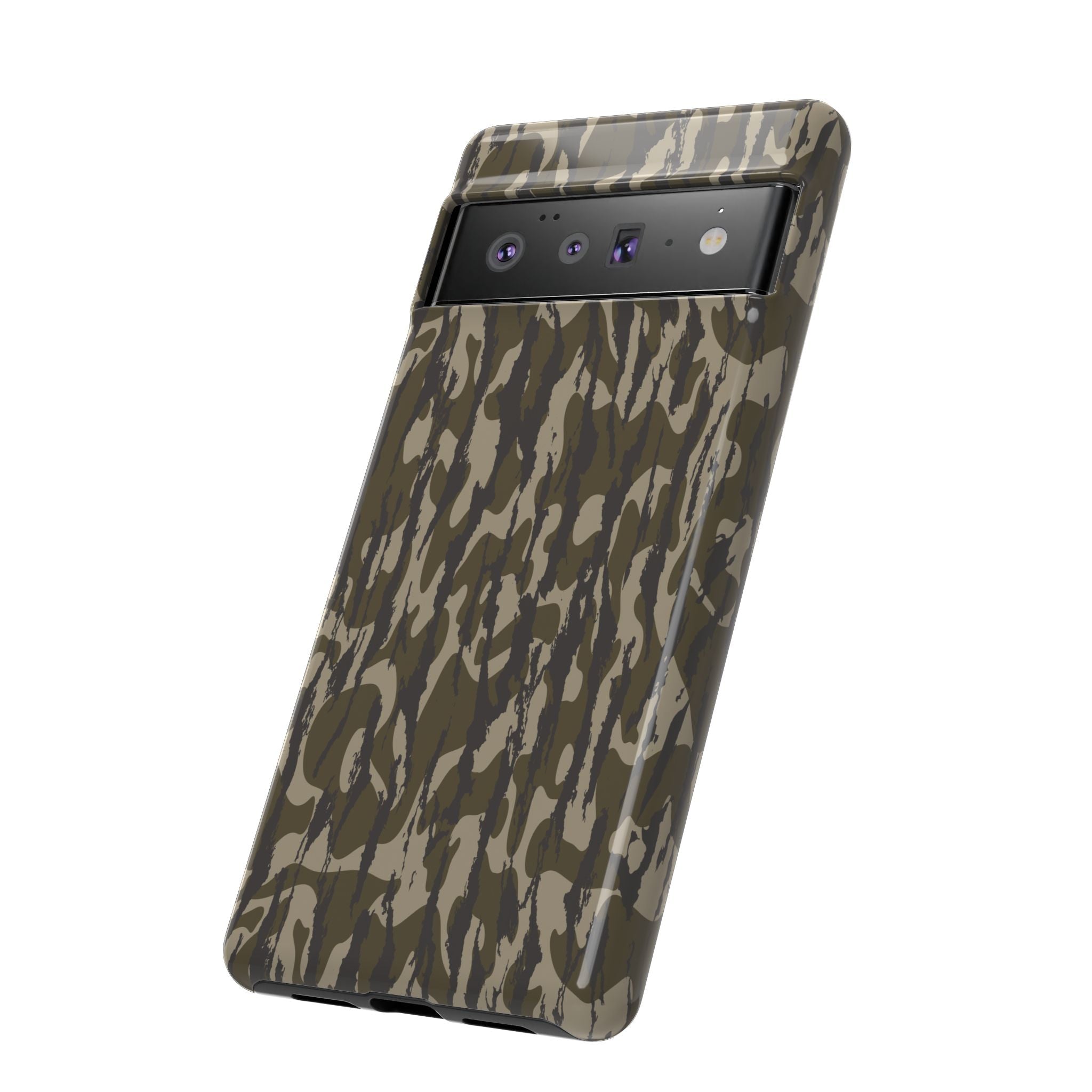 Trendy Camo custom design Tough Cases