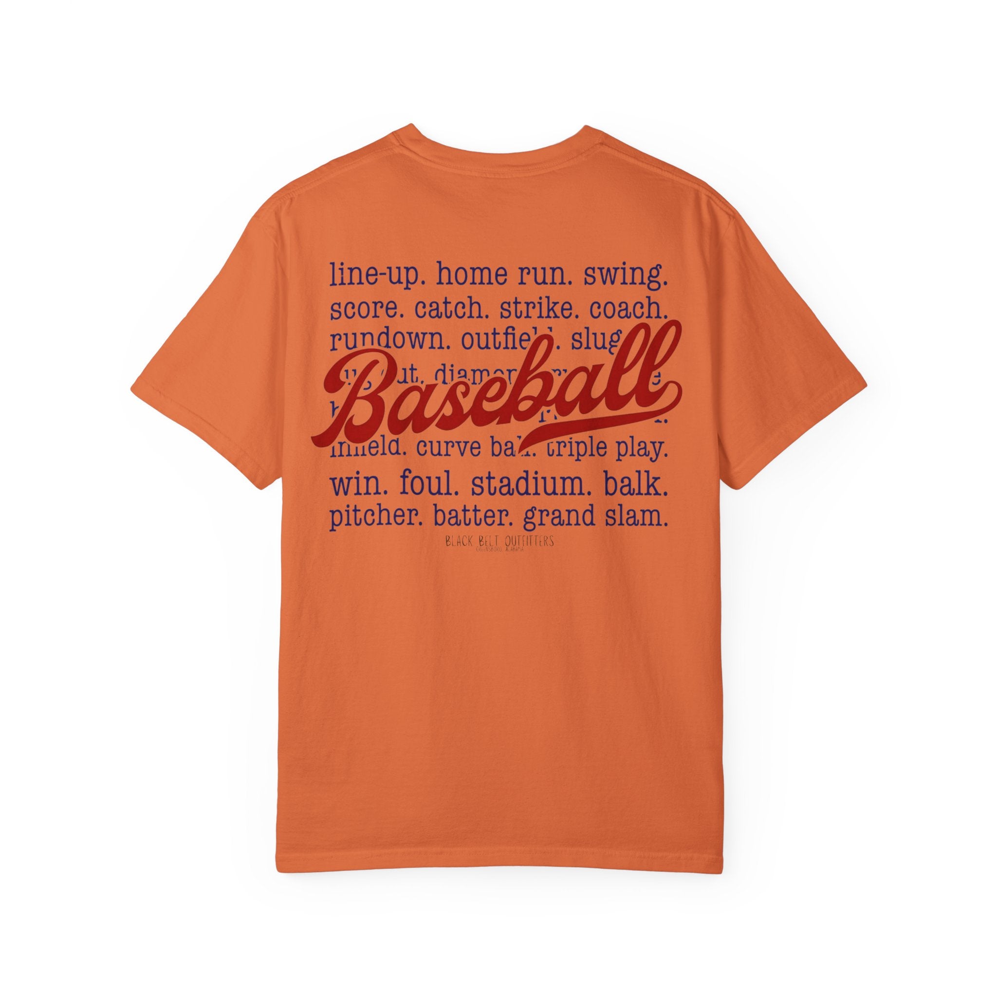 BASEBALL Unisex T-Shirt, Perfect for Gifts, Father's Day, Golf Events, Casual Wear, Comfortable Tee