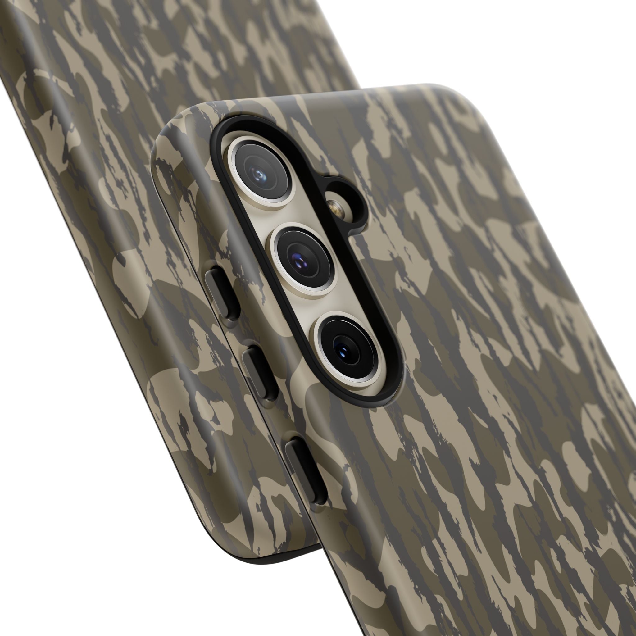 Trendy Camo custom design Tough Cases