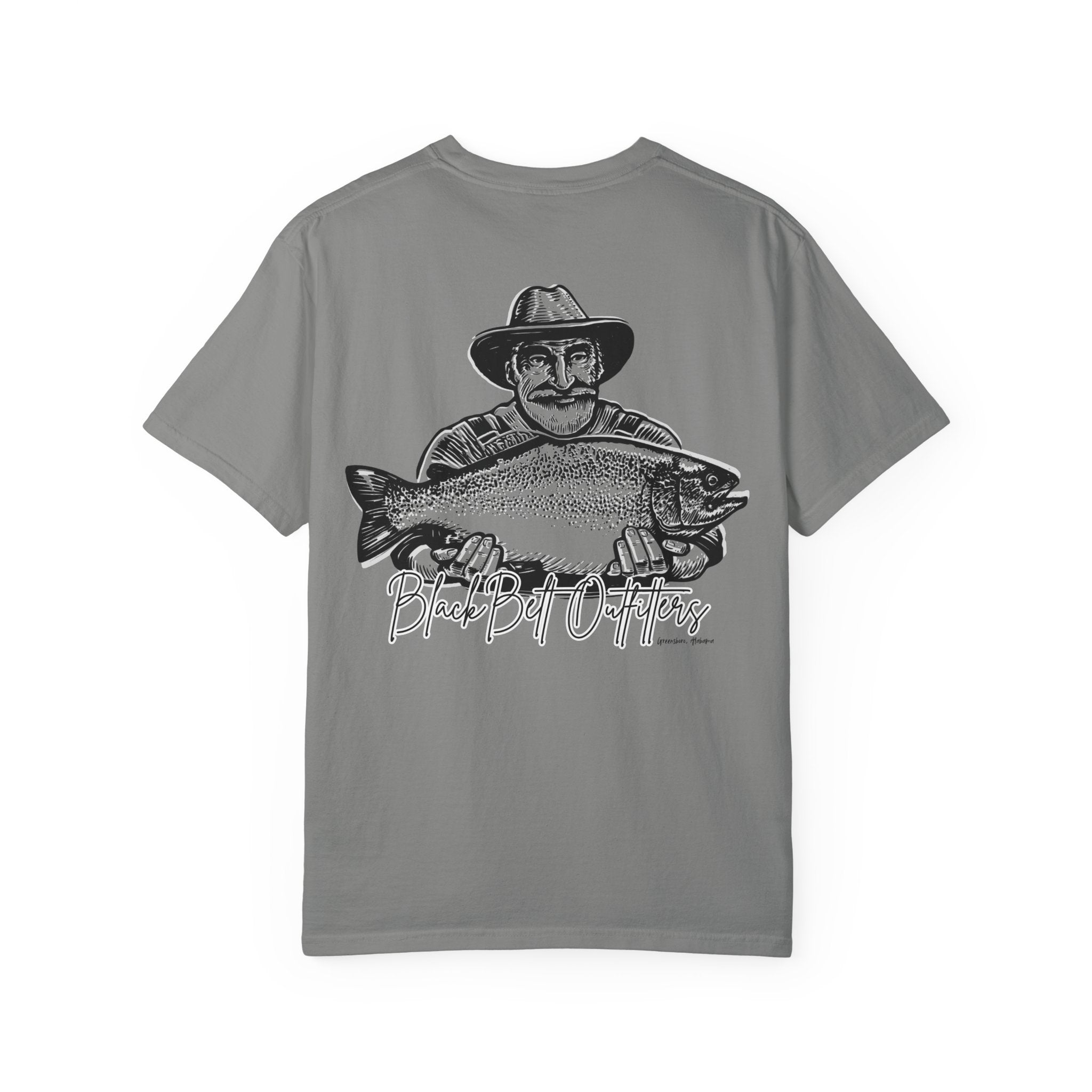 Catch of the Day Unisex T-Shirt, Perfect for Gifts, Father's Day, Golf Events, Casual Wear, Comfortable Tee
