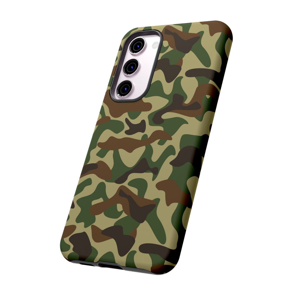 Camo custom design Tough Cases