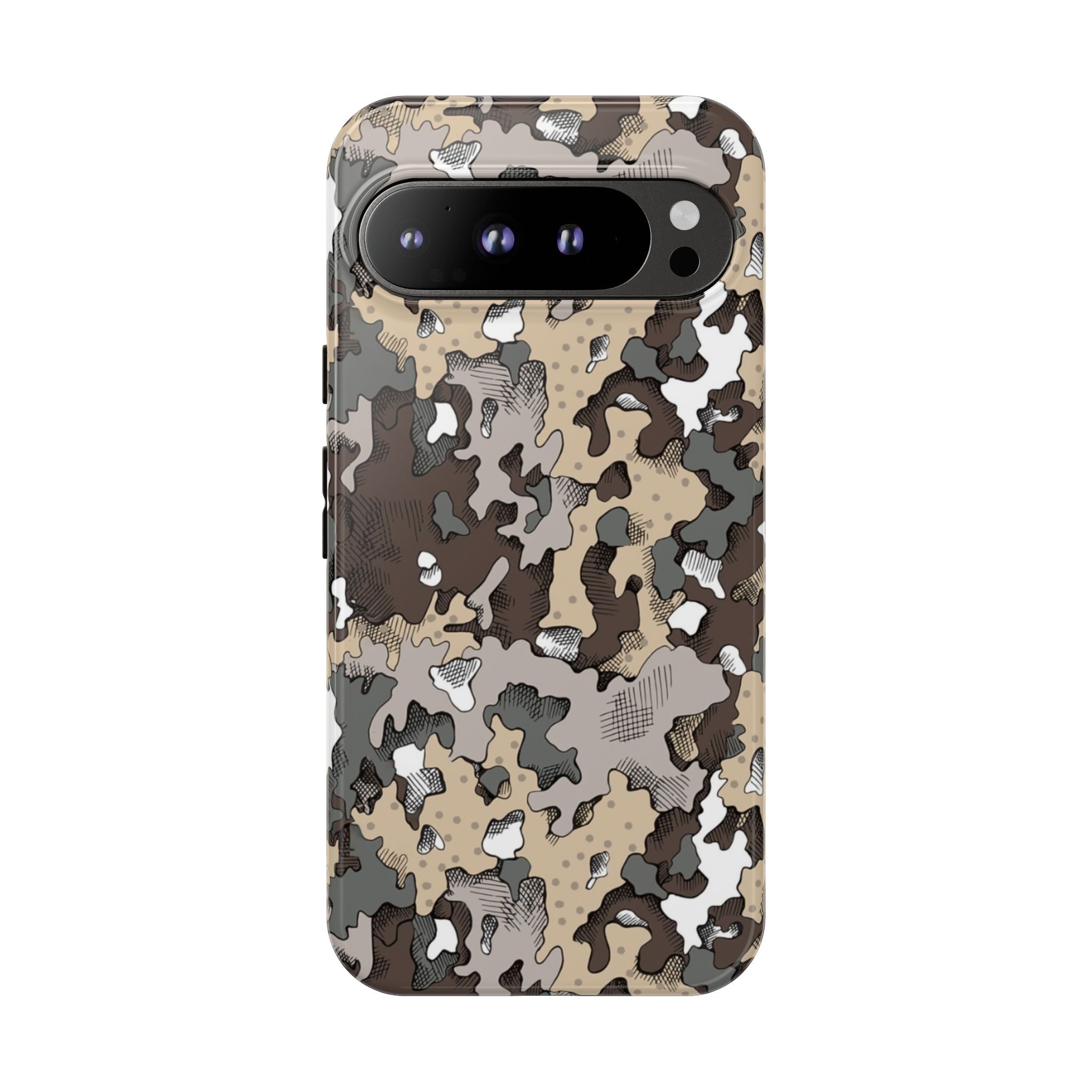 Dixie Camo custom design Tough Cases