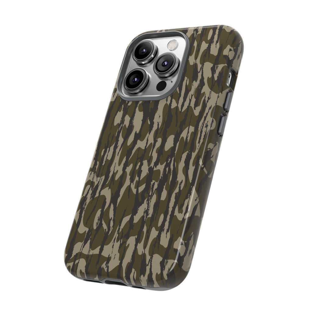 Trendy Camo custom design Tough Cases