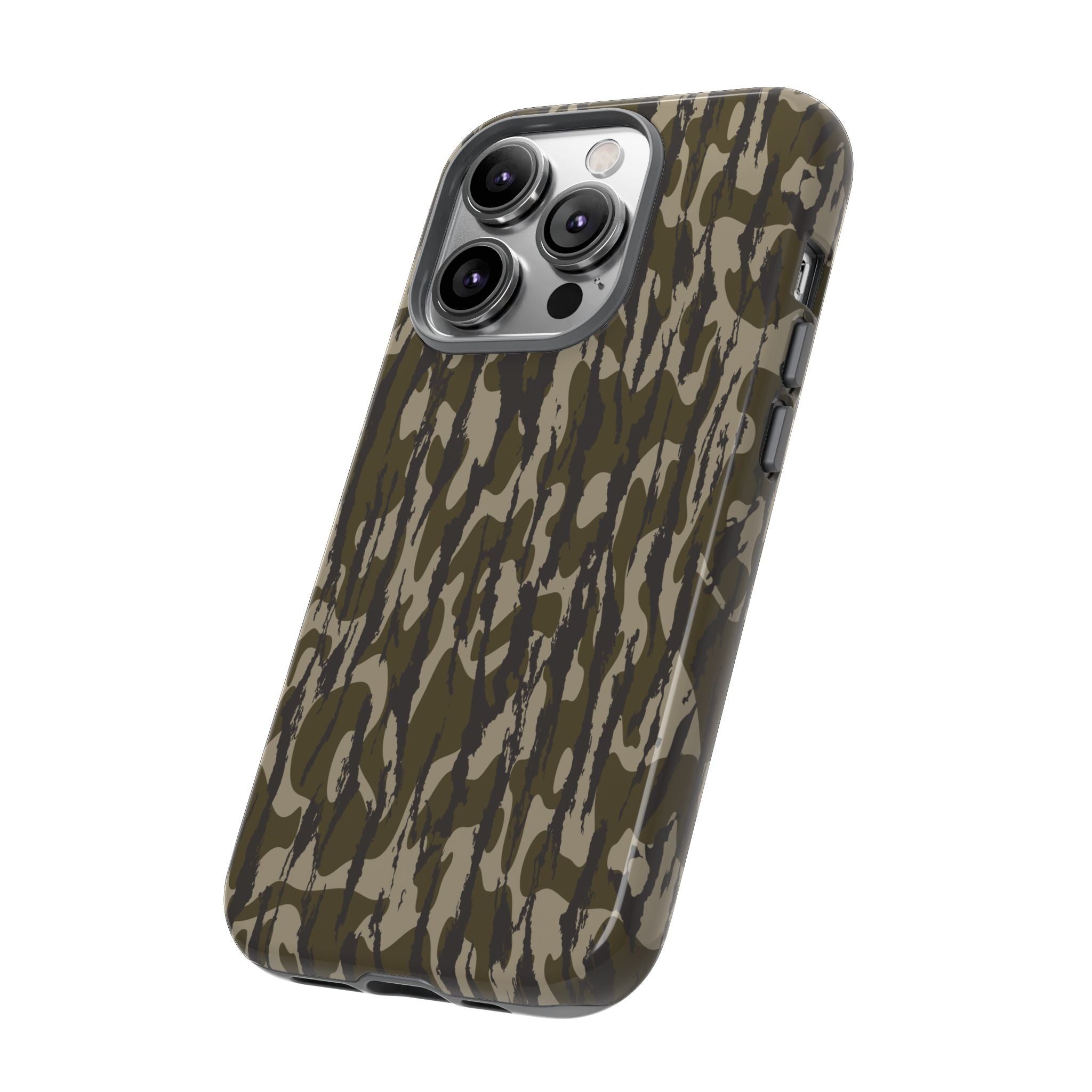 Trendy Camo custom design Tough Cases