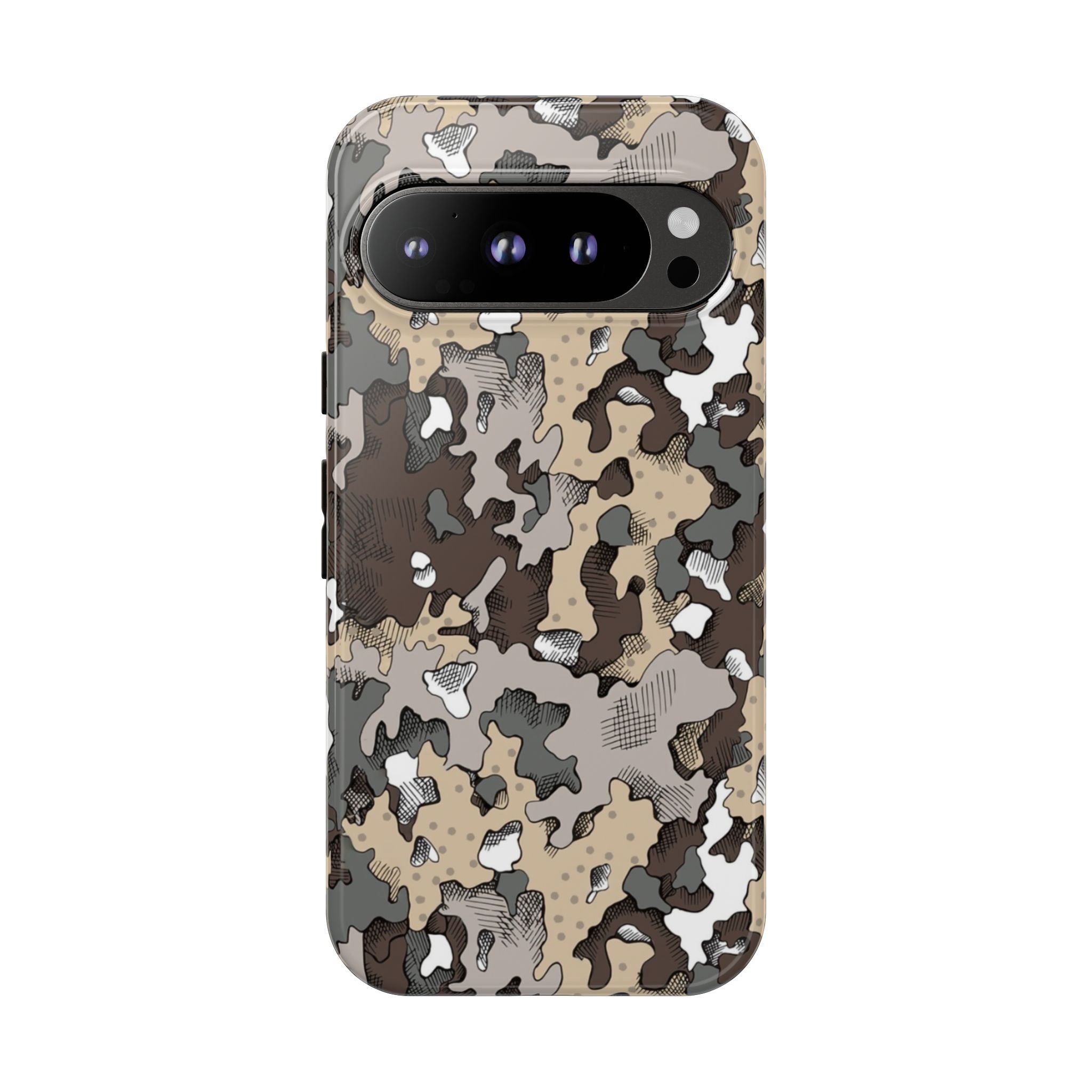 Dixie Camo custom design Tough Cases
