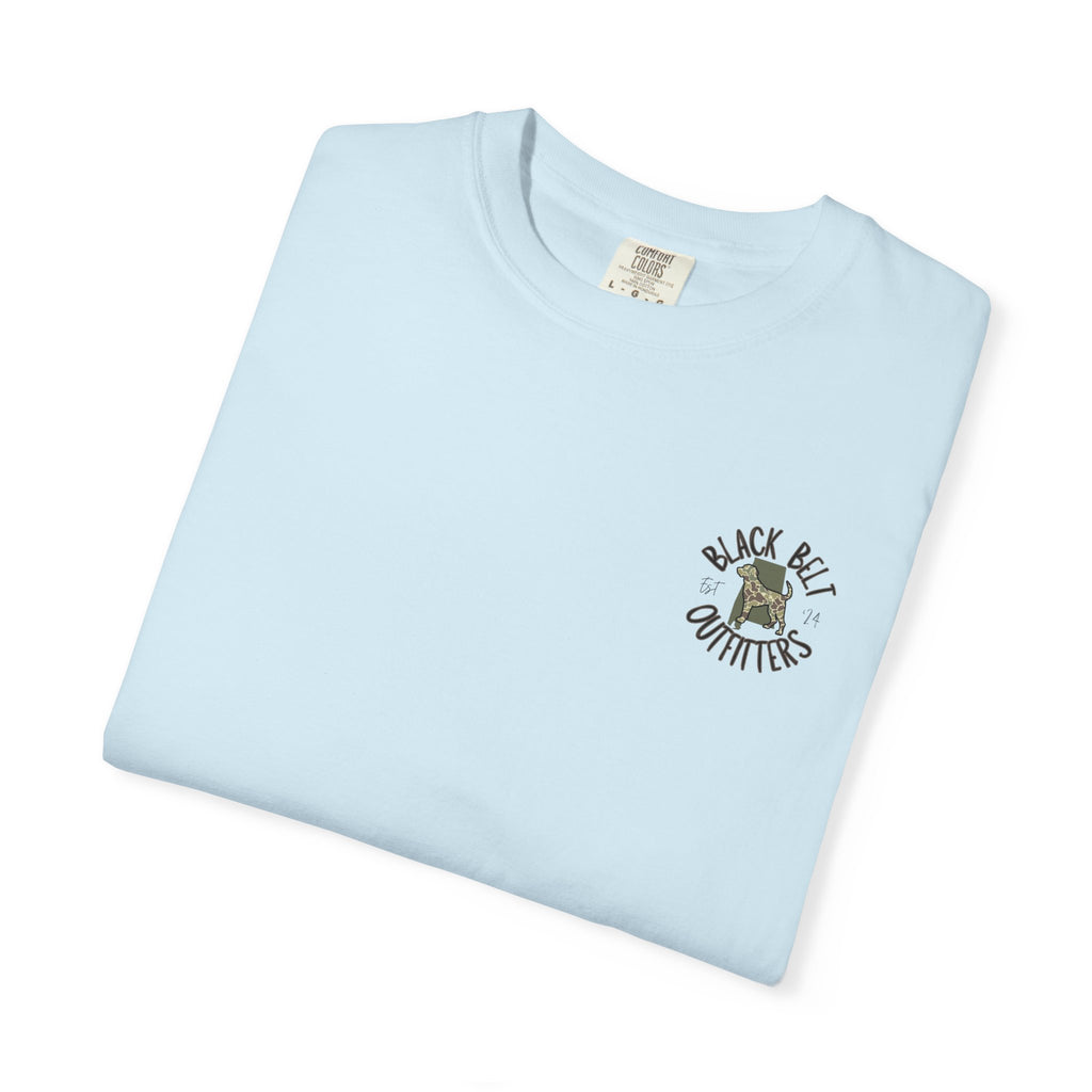Alabama Duck Hunt Unisex T-Shirt, Perfect for Gifts, Father's Day, Golf Events, Casual Wear, Comfortable Tee