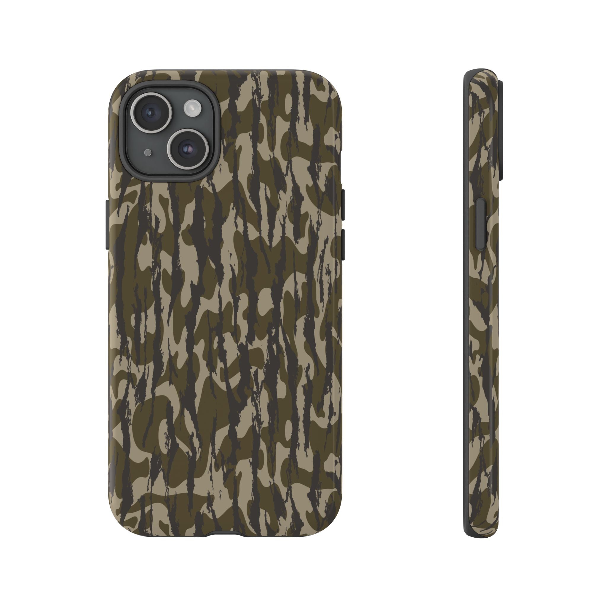Trendy Camo custom design Tough Cases