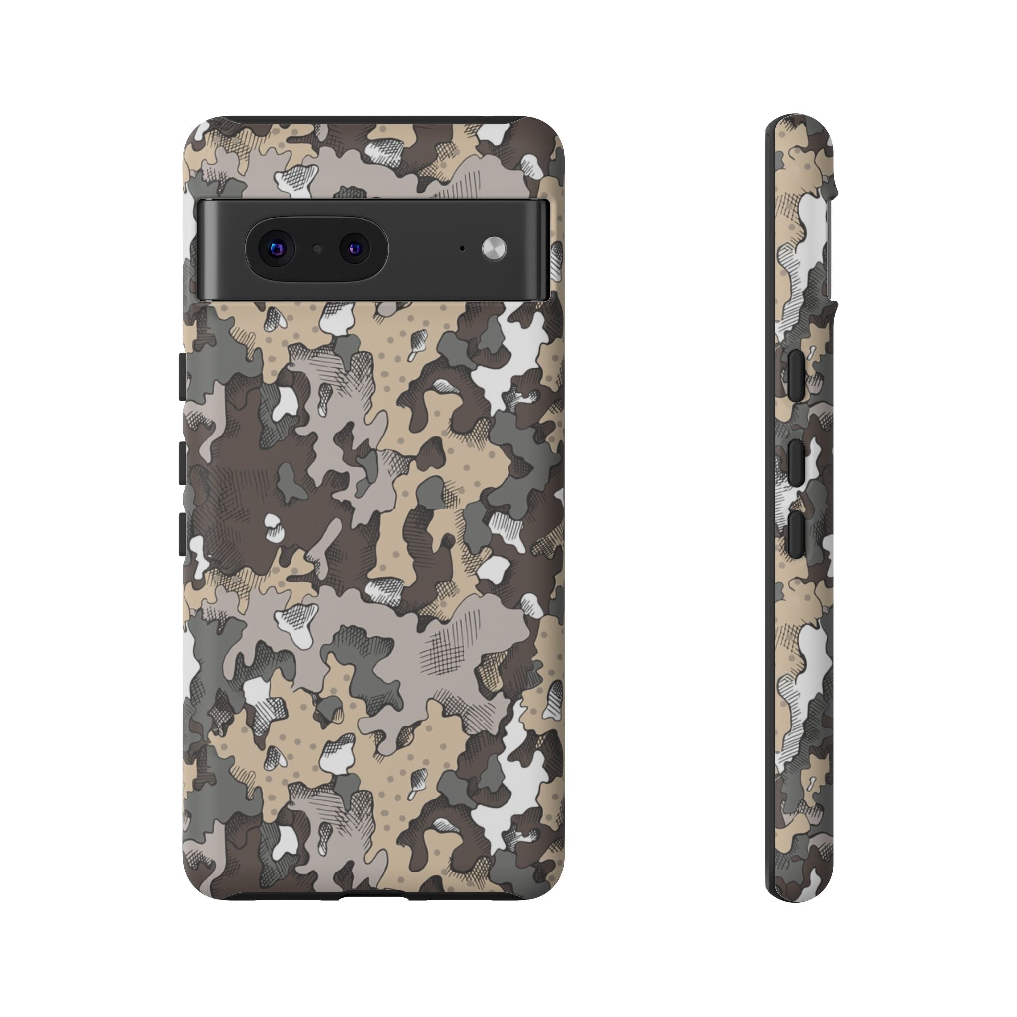 Dixie Camo custom design Tough Cases