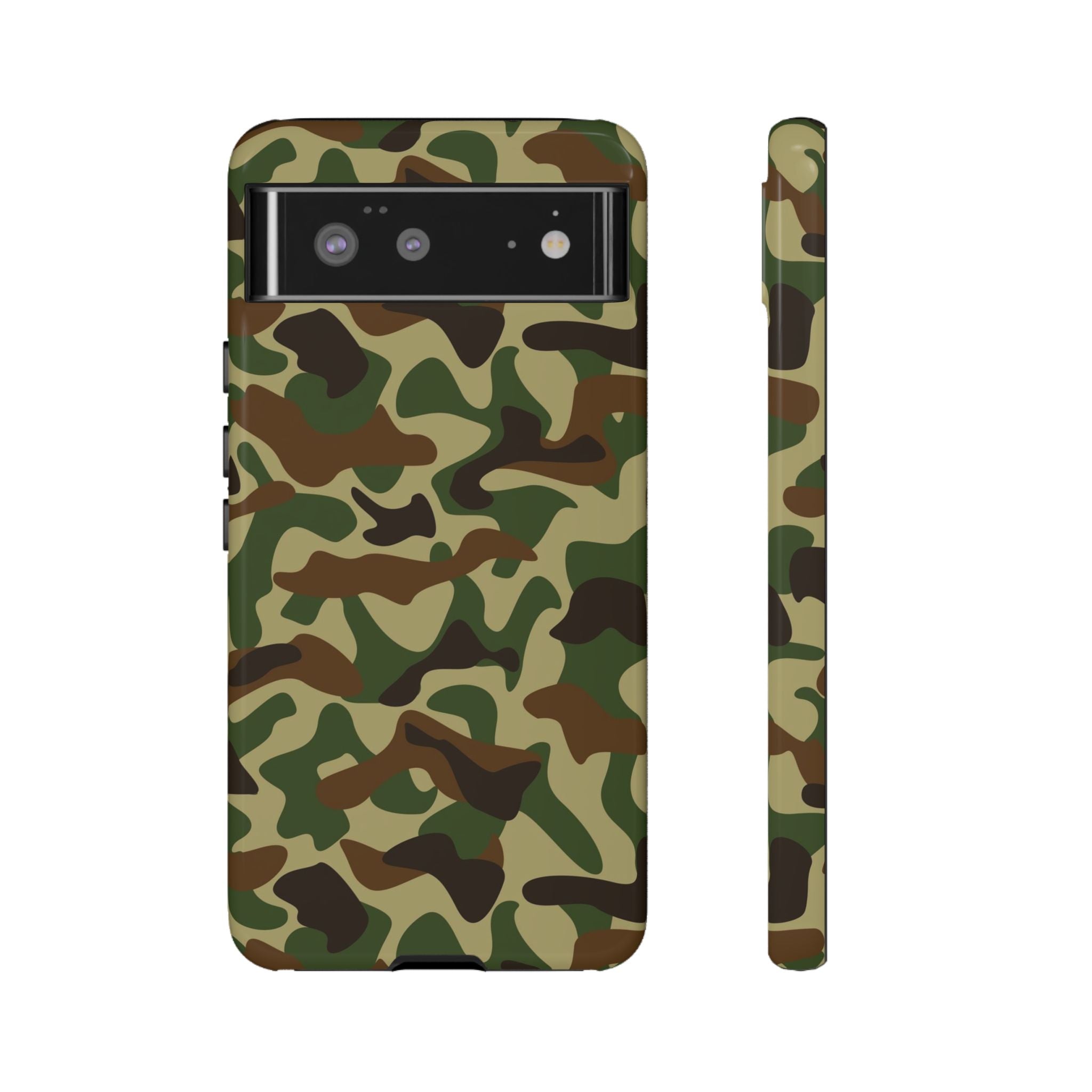 Camo custom design Tough Cases