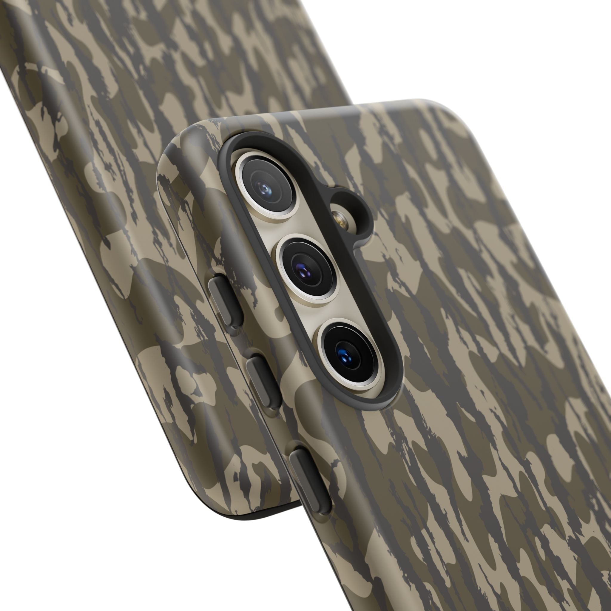 Trendy Camo custom design Tough Cases