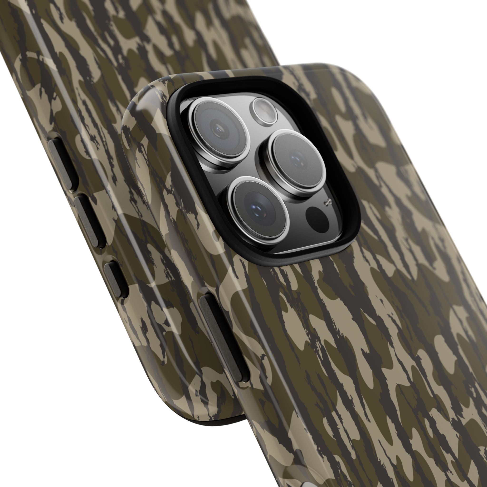 Trendy Camo custom design Tough Cases