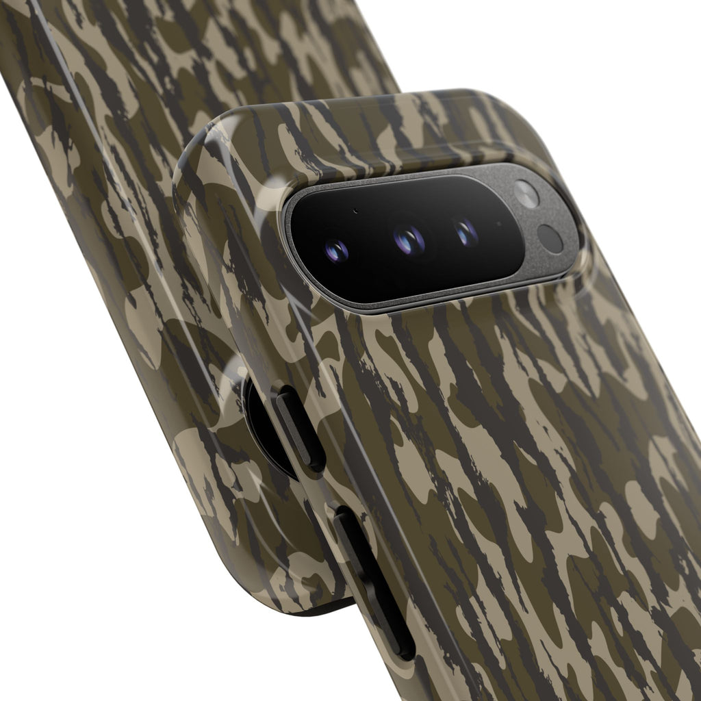 Trendy Camo custom design Tough Cases