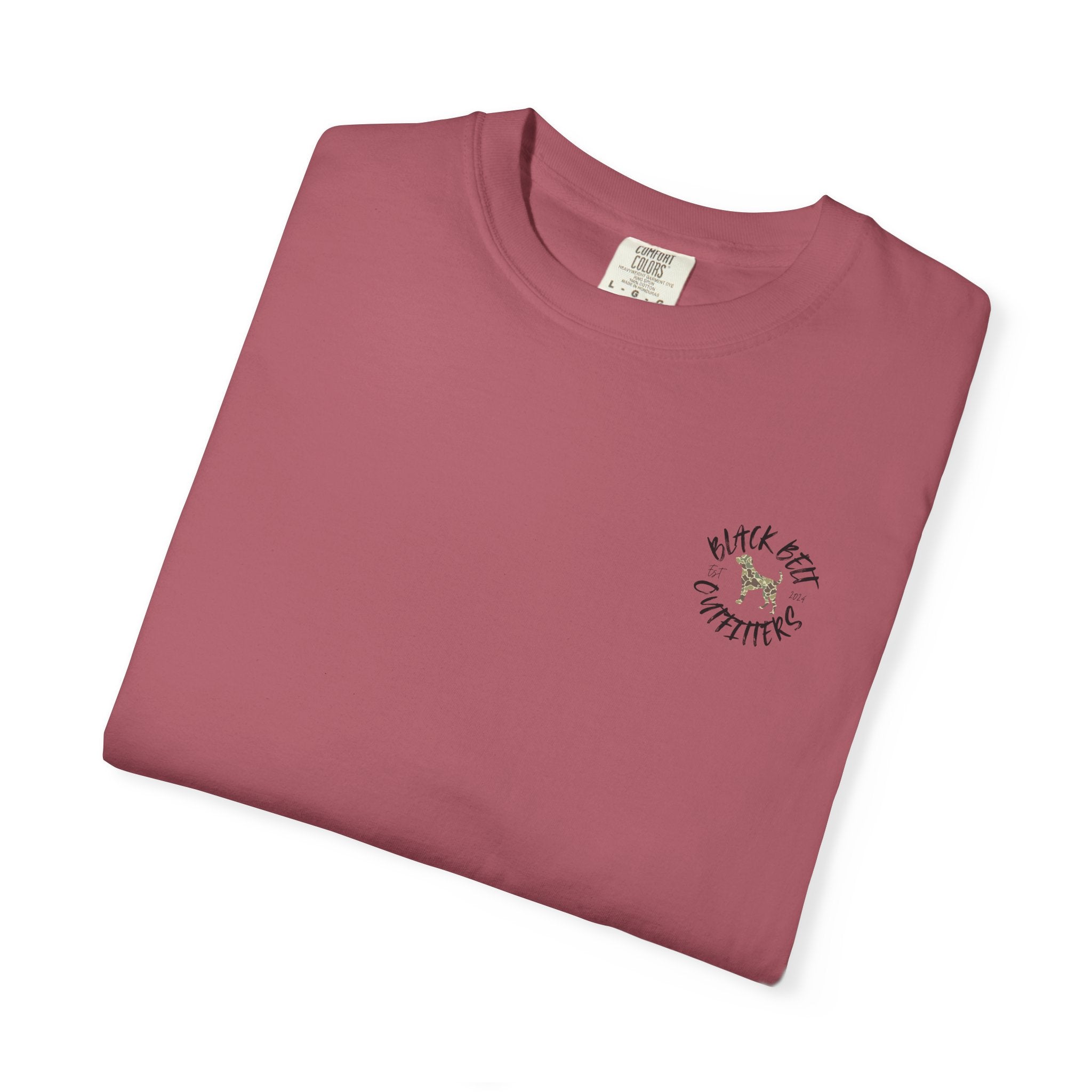 Let's Par Tee, Unisex Cotton Tee, Perfect for Golf Lovers, Gift for Father's Day, Casual Wear, Sports Apparel