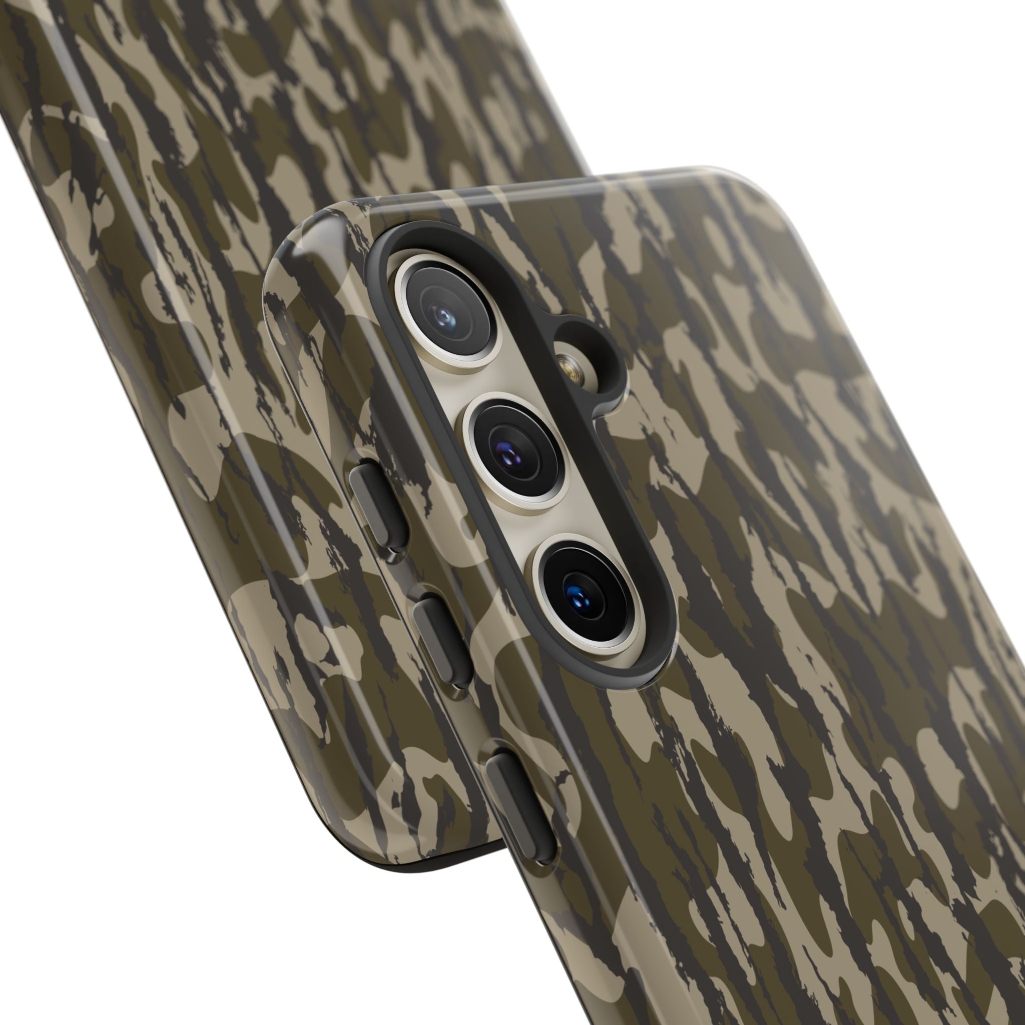 Trendy Camo custom design Tough Cases