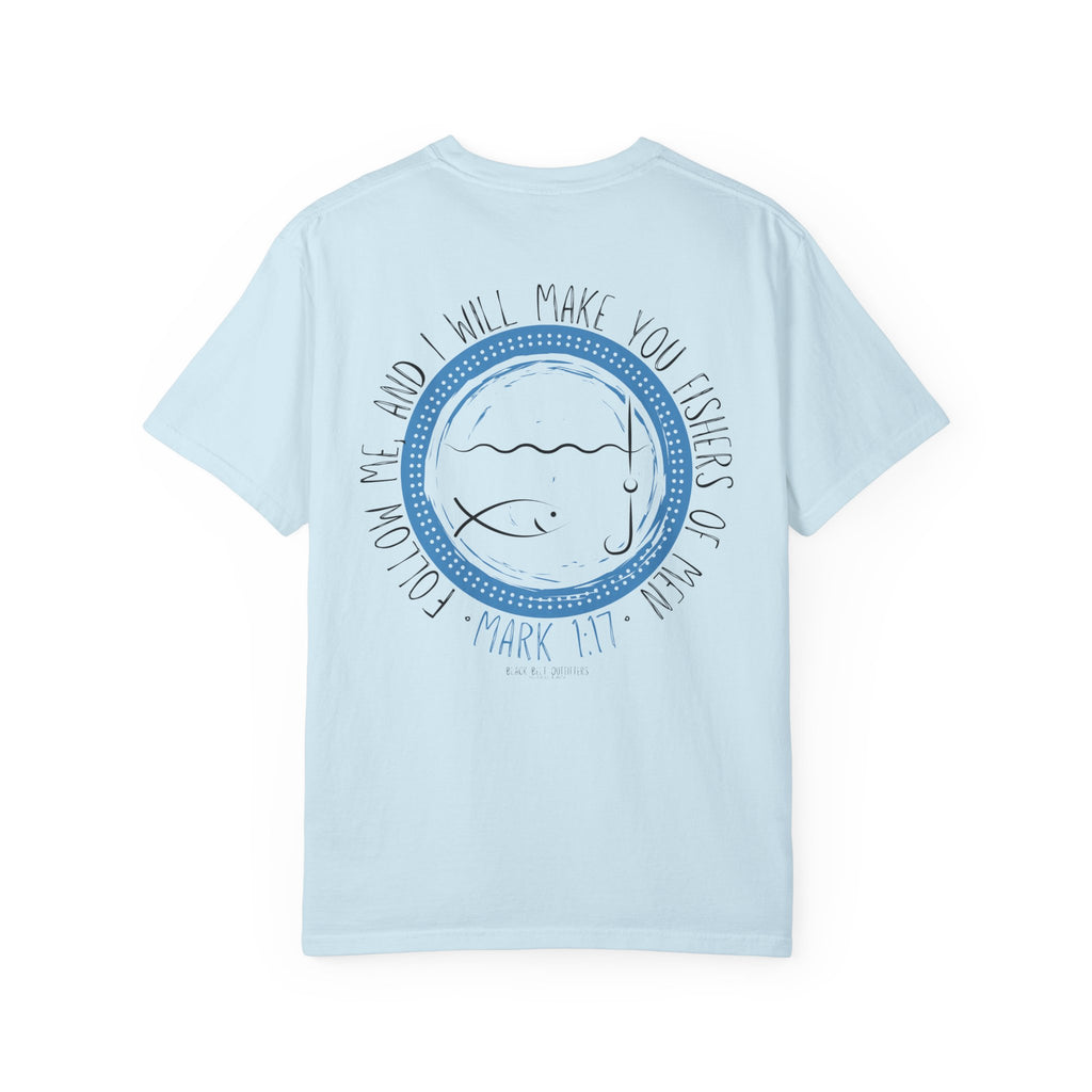 Fishers of Men Unisex T-Shirt, Perfect for Gifts, Father's Day, Golf Events, Casual Wear, Comfortable Tee