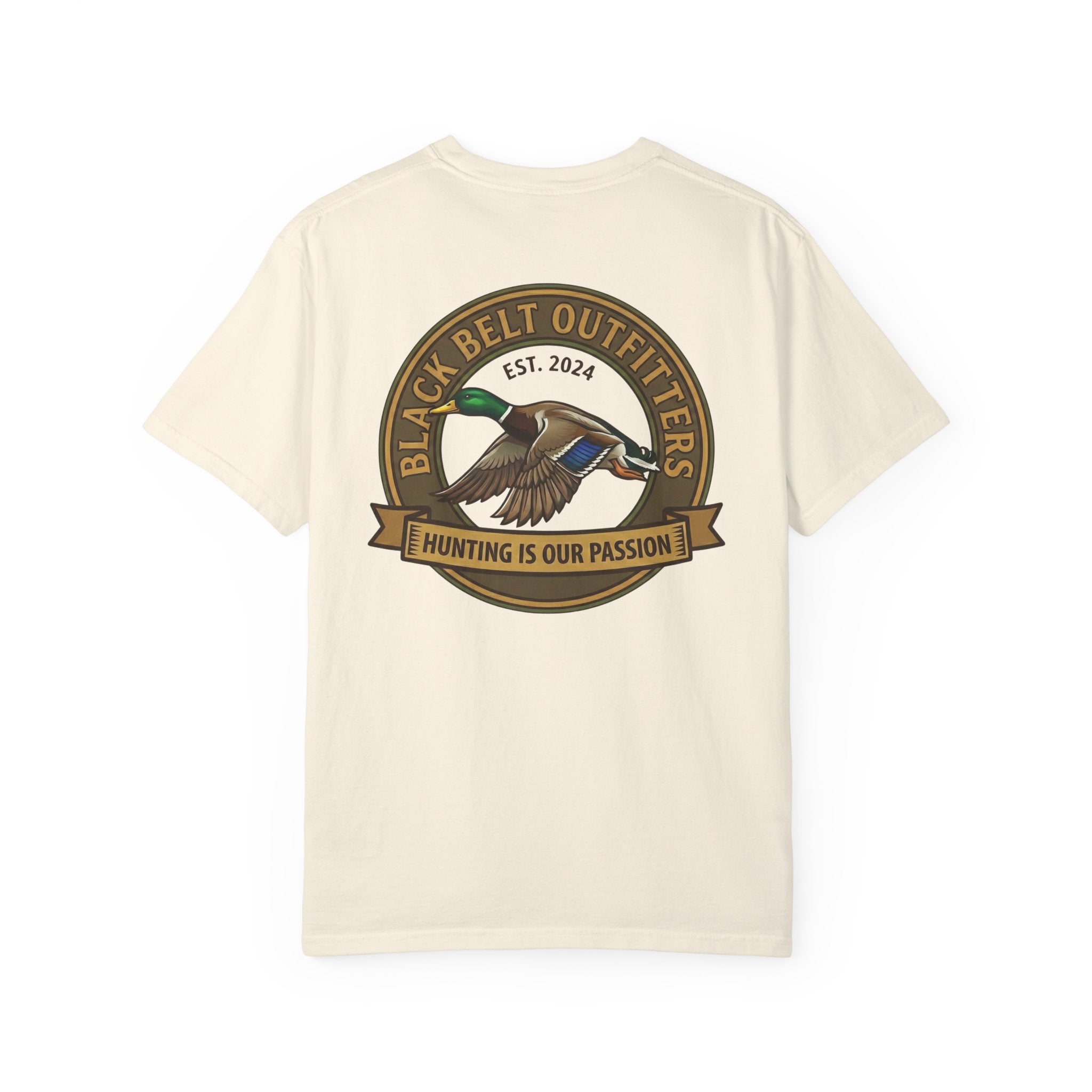 Black Belt Outfitters “Hunting Is Our Passion” Tee