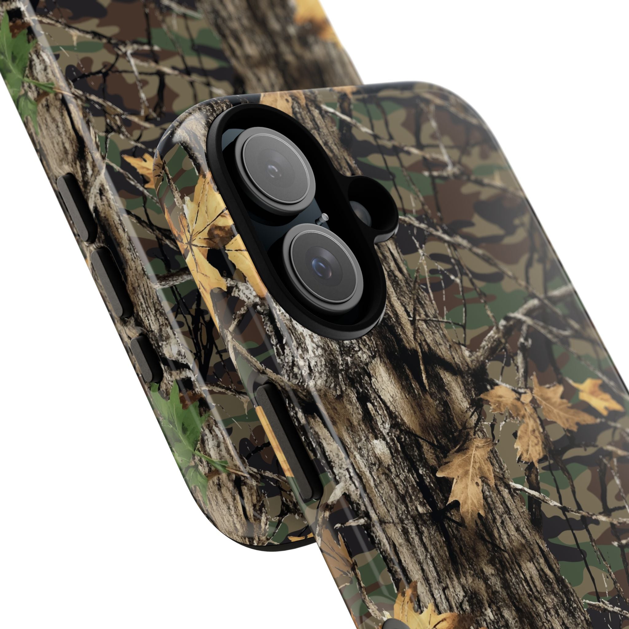 Custom Camo design Tough Cases