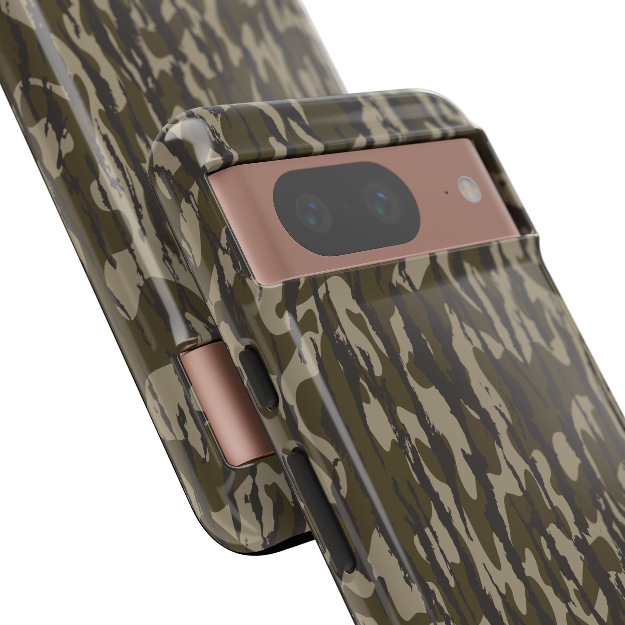 Trendy Camo custom design Tough Cases