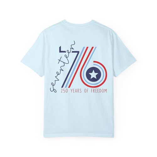 250 Years of Freedom Since 1776 T-Shirt