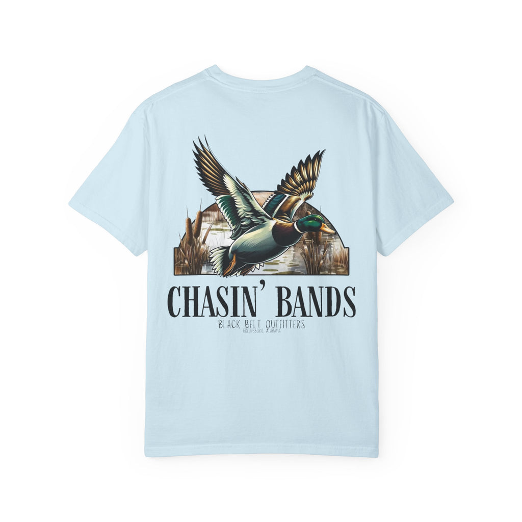CHASIN BANDS Unisex T-Shirt, Perfect for Gifts, Father's Day, Golf Events, Casual Wear, Comfortable Tee