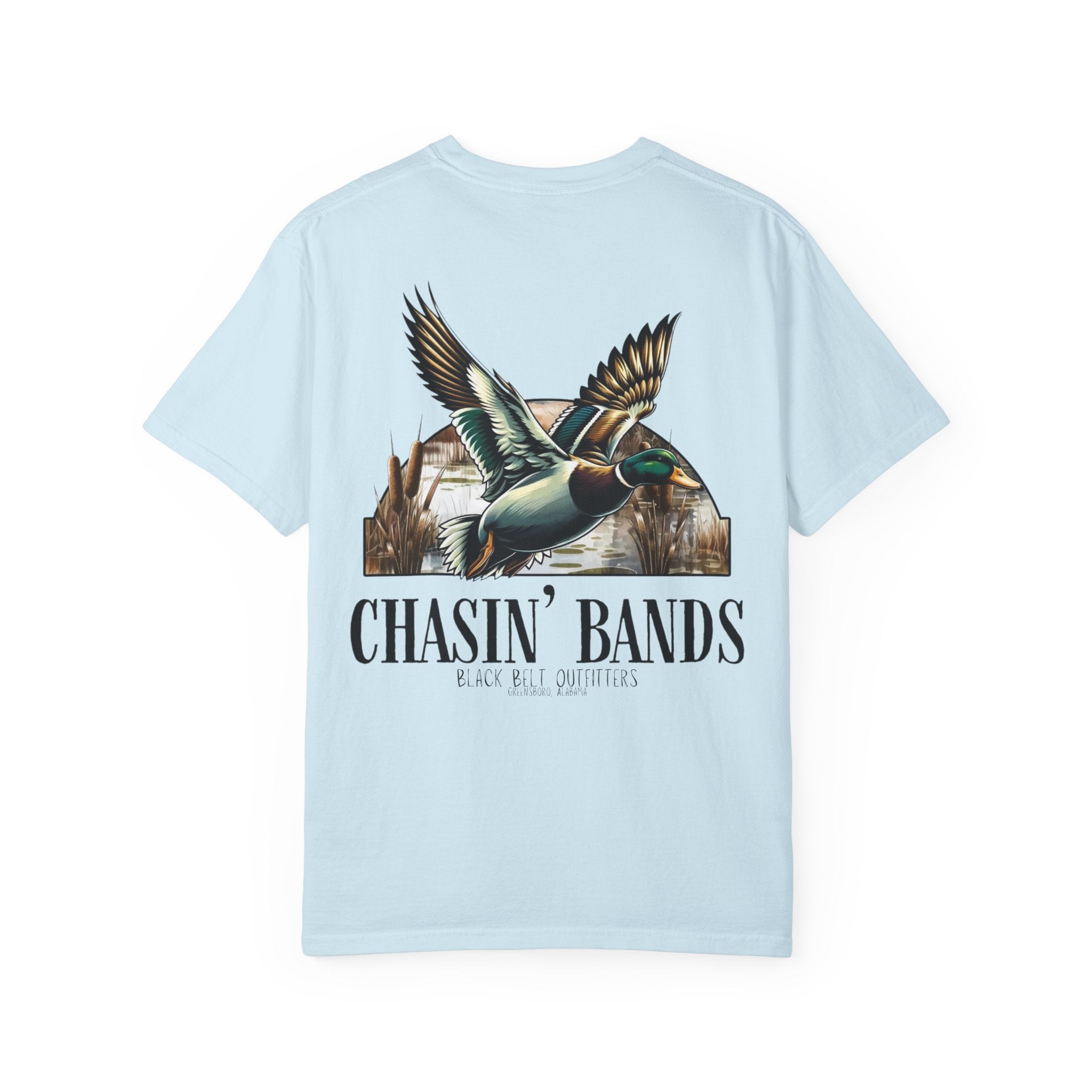 CHASIN BANDS Unisex T-Shirt, Perfect for Gifts, Father's Day, Golf Events, Casual Wear, Comfortable Tee
