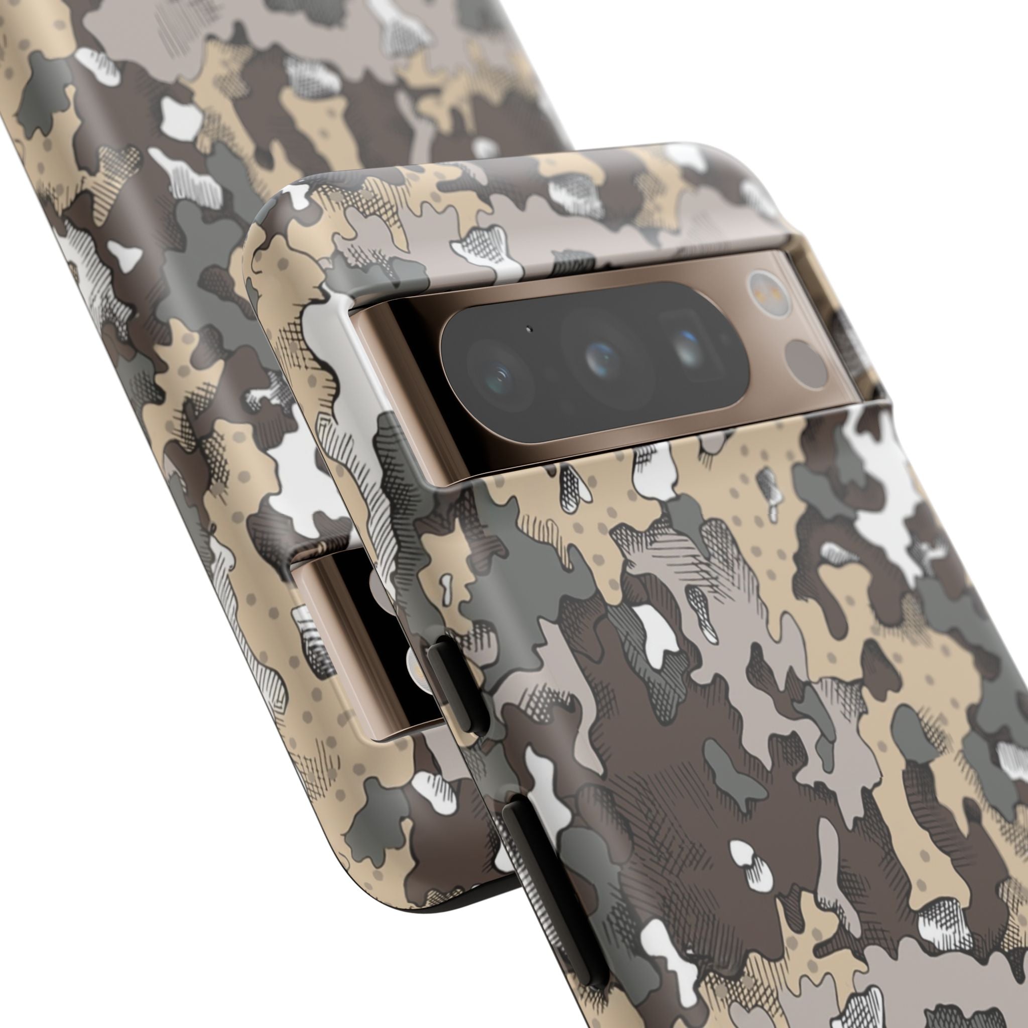 Dixie Camo custom design Tough Cases