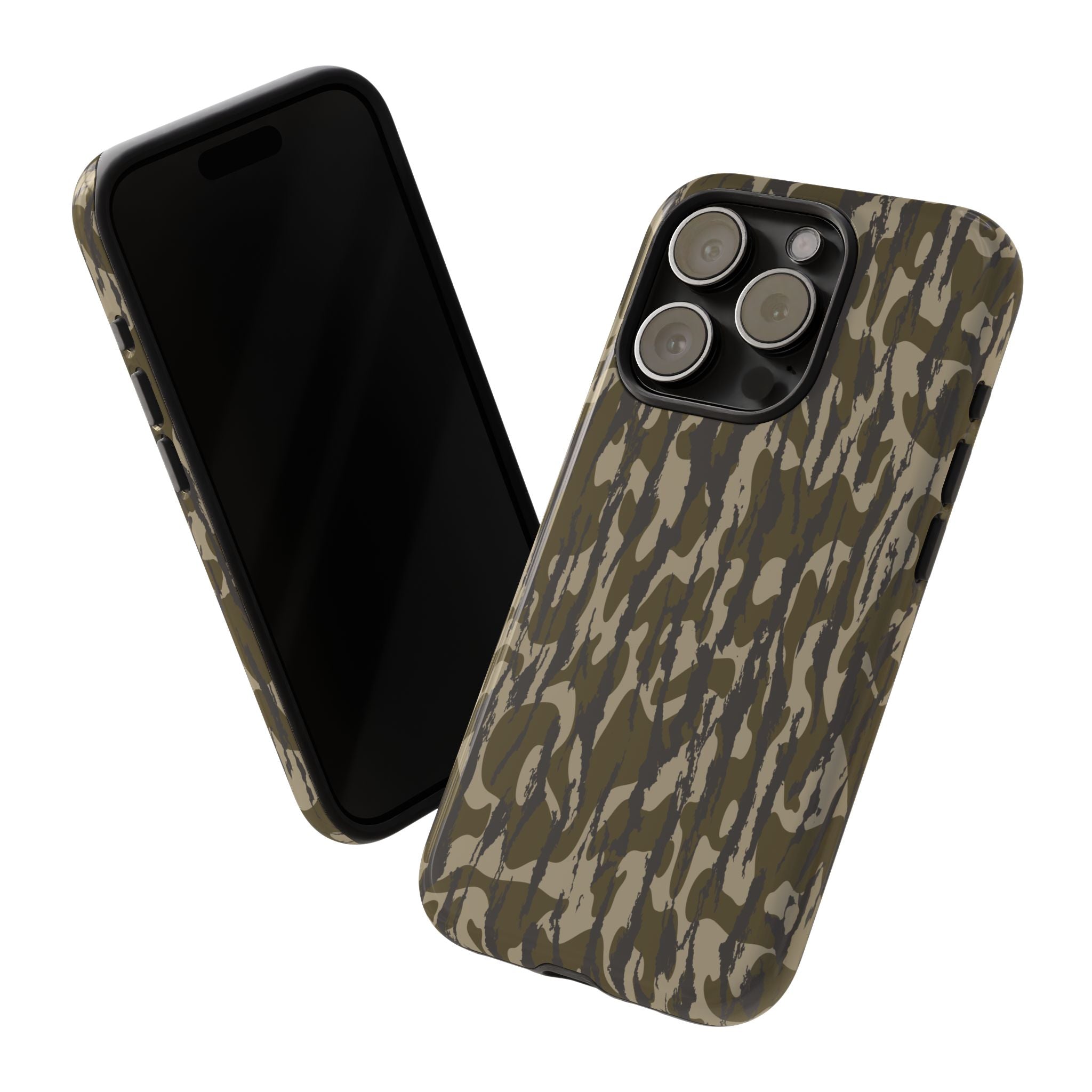 Trendy Camo custom design Tough Cases