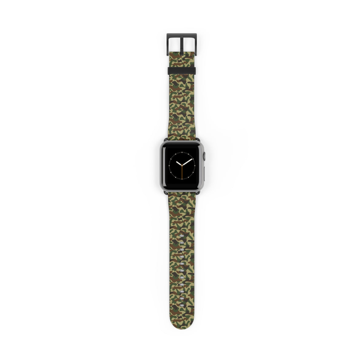Old school camo  custom design apple Watch Band
