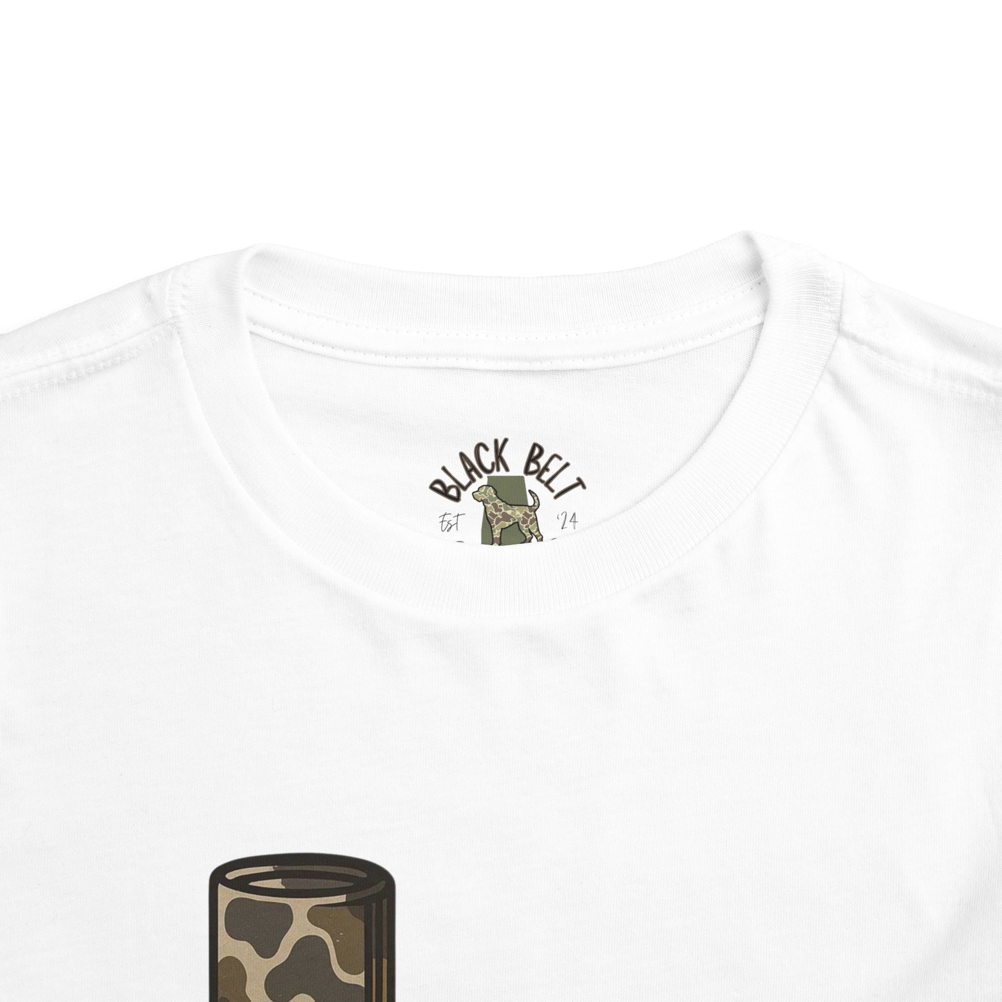 Toddler Shotgun Shells Short Sleeve Tee, Kids Summer Shirt, Playful Graphic Tee, Baby Shower Gift, Toddler Outfit, Kids Fashion