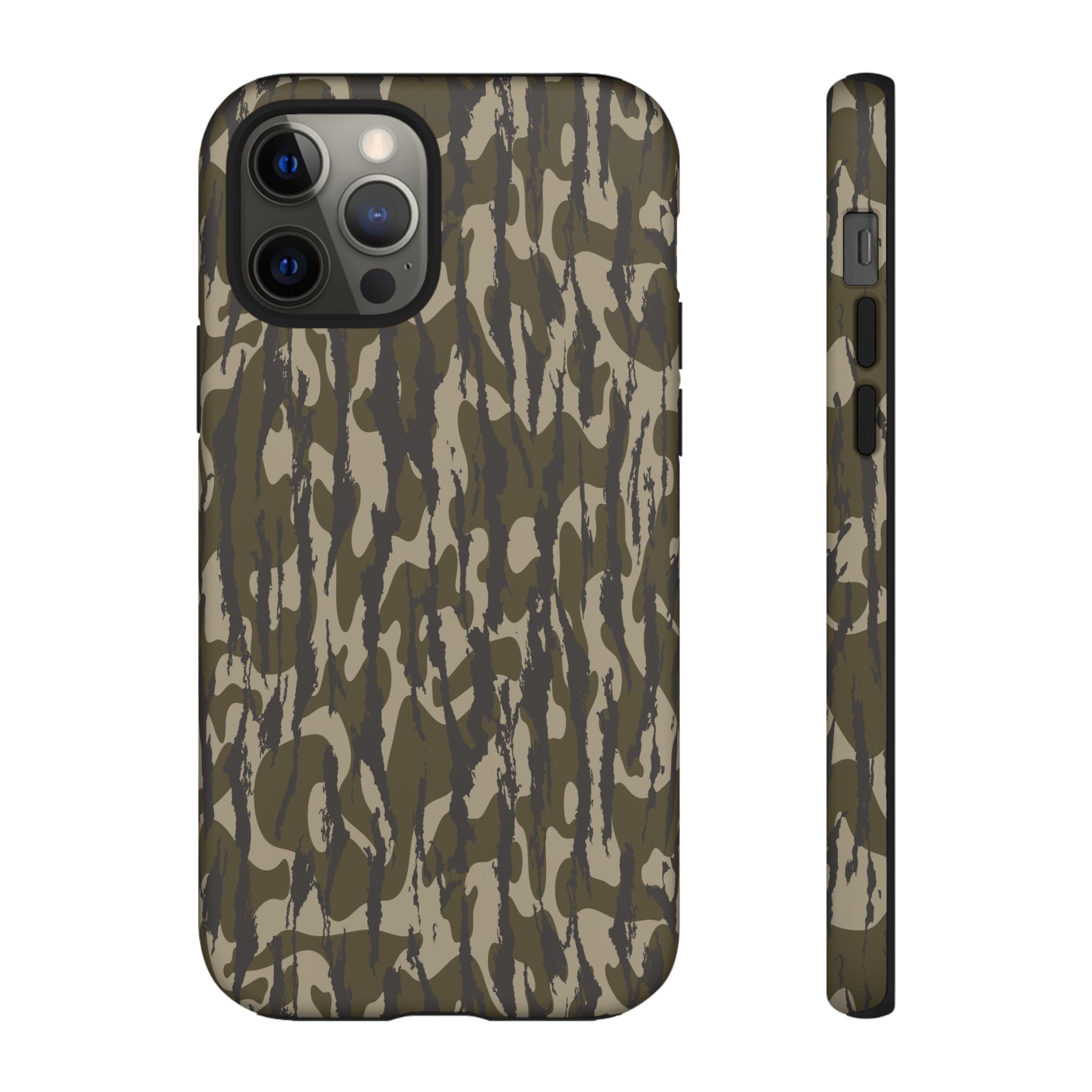 Trendy Camo custom design Tough Cases