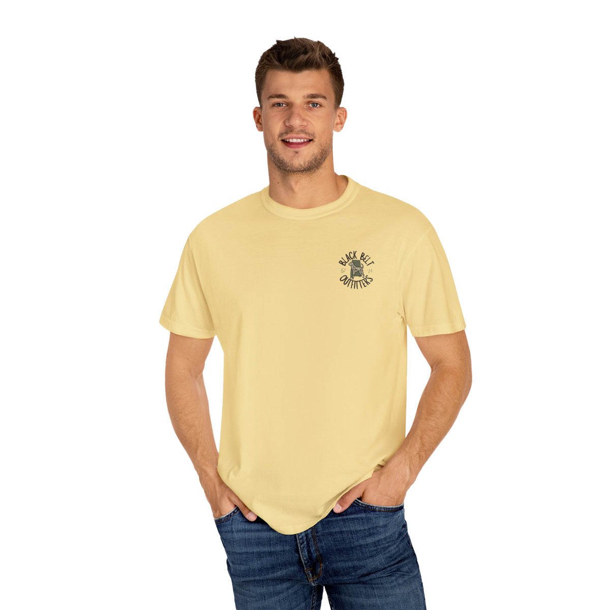 JUST FISH IT Unisex T-Shirt, Perfect for Gifts, Father's Day, Golf Events, Casual Wear, Comfortable Tee