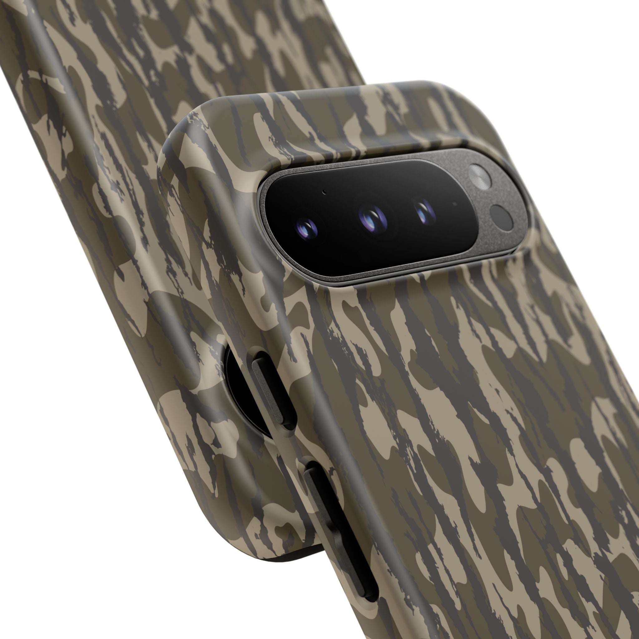 Trendy Camo custom design Tough Cases