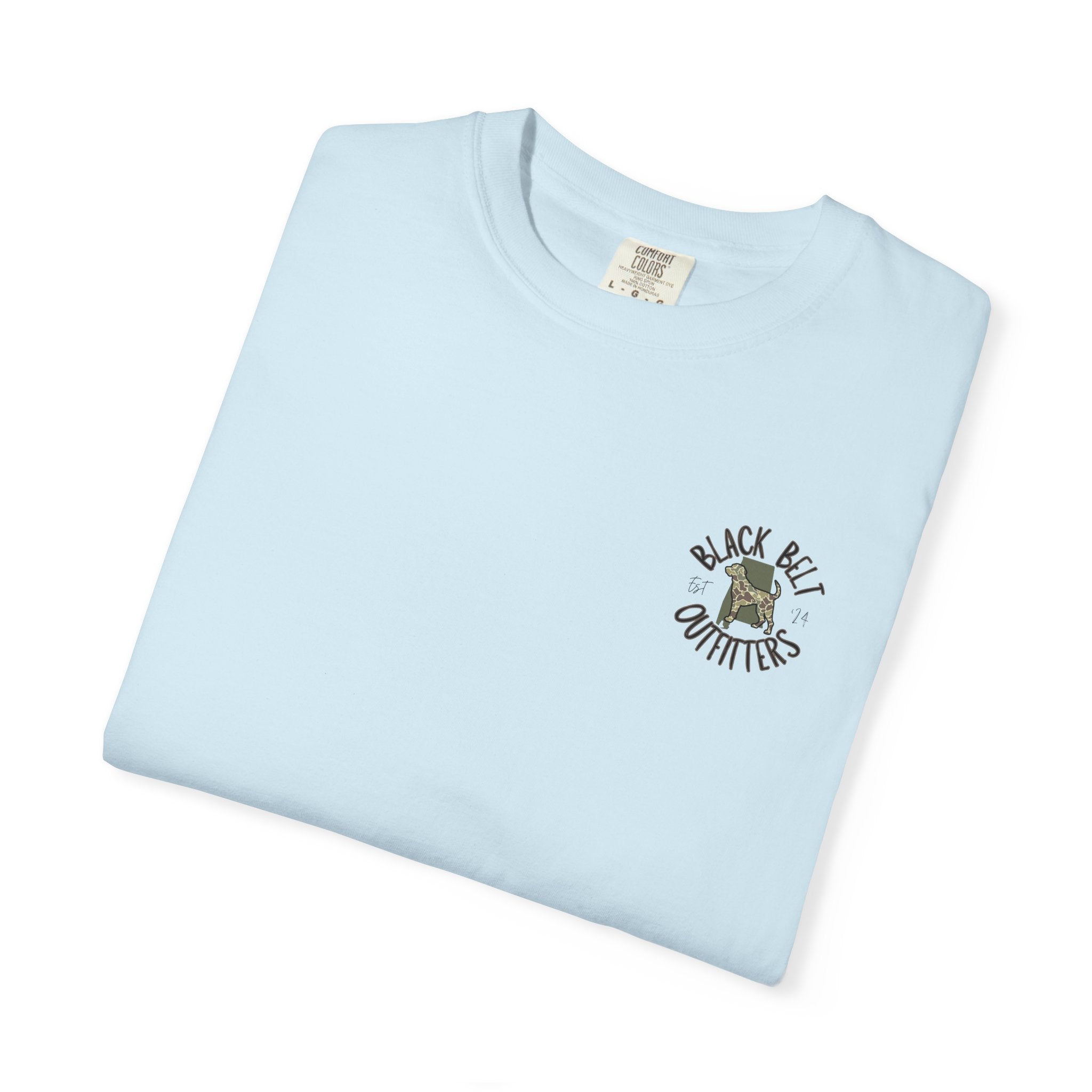 Mardi Gras Mallards T-Shirt — Festive Graphic Tee