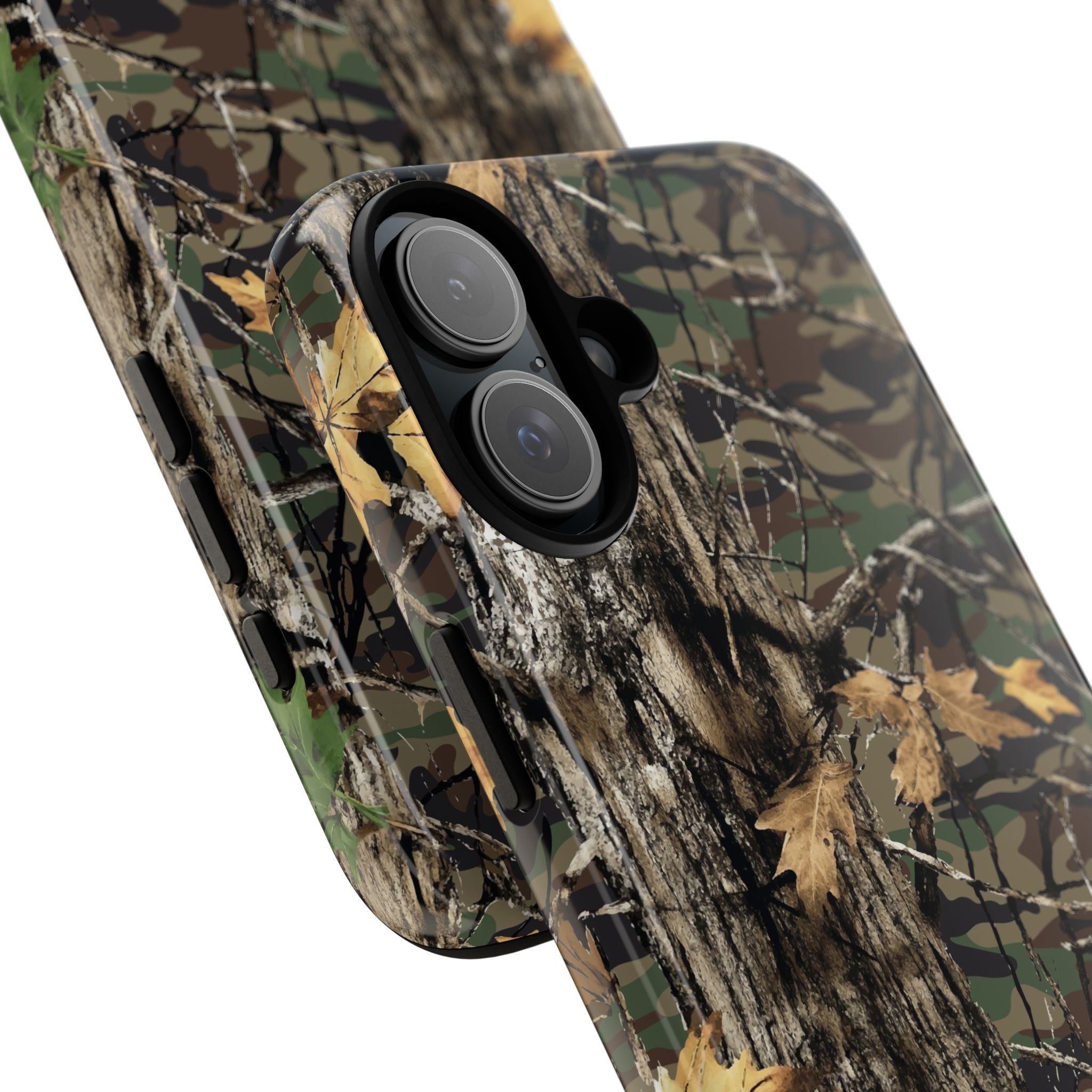 Custom Camo design Tough Cases