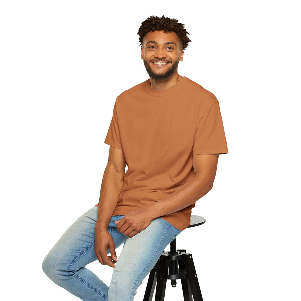 Ducks on the Pond Garment-Dyed T-Shirt — Vintage Washed Comfort Tee