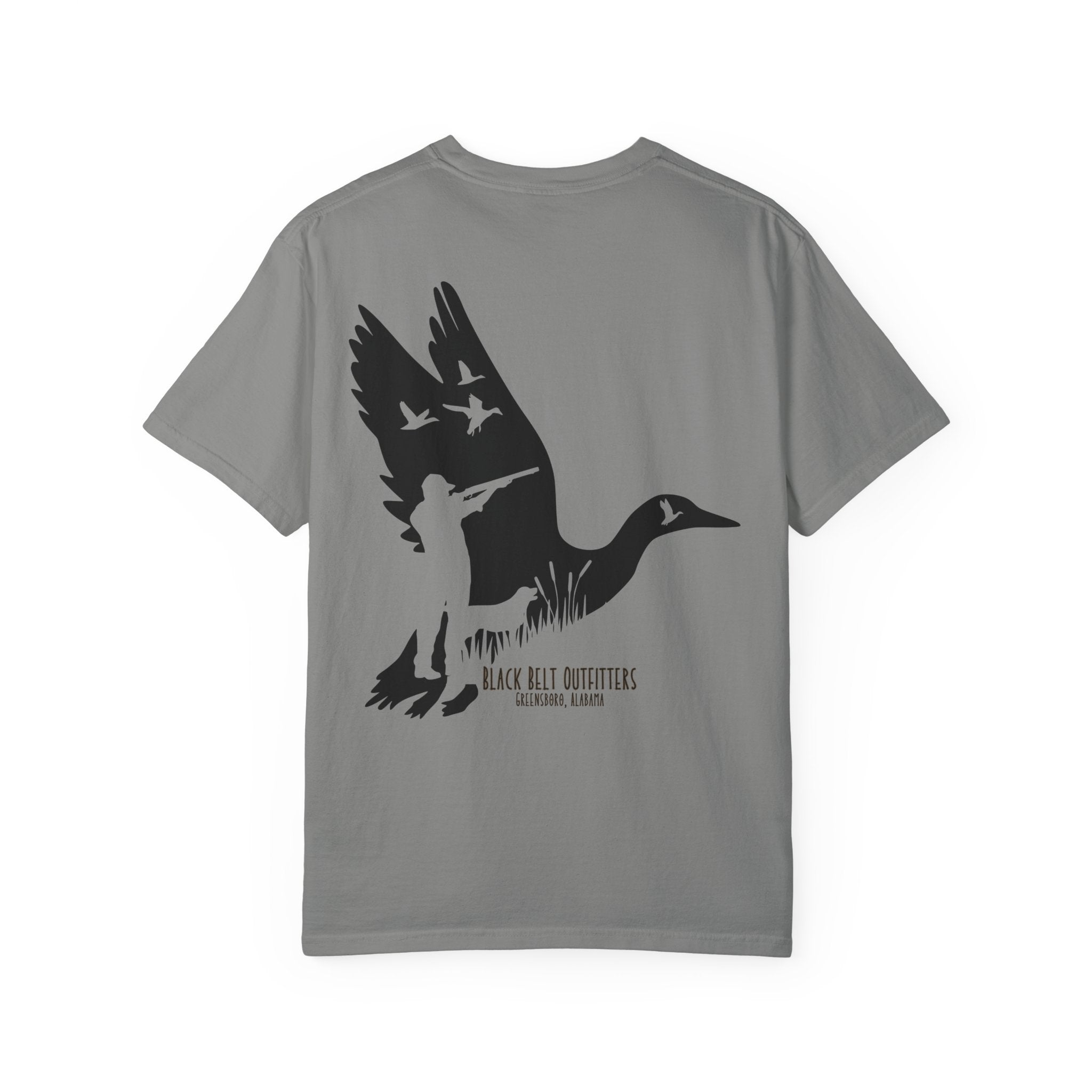 Duck Hunter T-Shirt, Men's Hunting Shirt, Gift for Sportsmen, Casual Wear, Nature Lover Tee