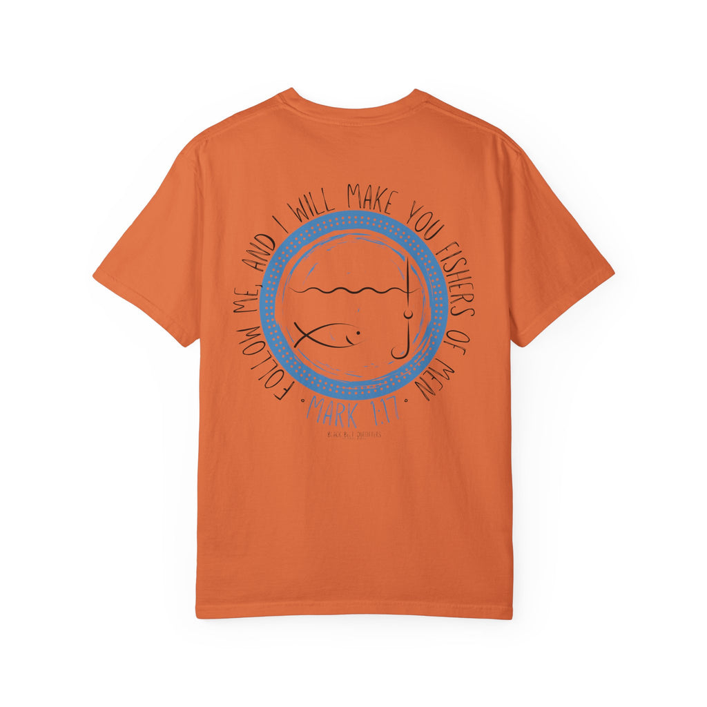 Fishers of Men Unisex T-Shirt, Perfect for Gifts, Father's Day, Golf Events, Casual Wear, Comfortable Tee