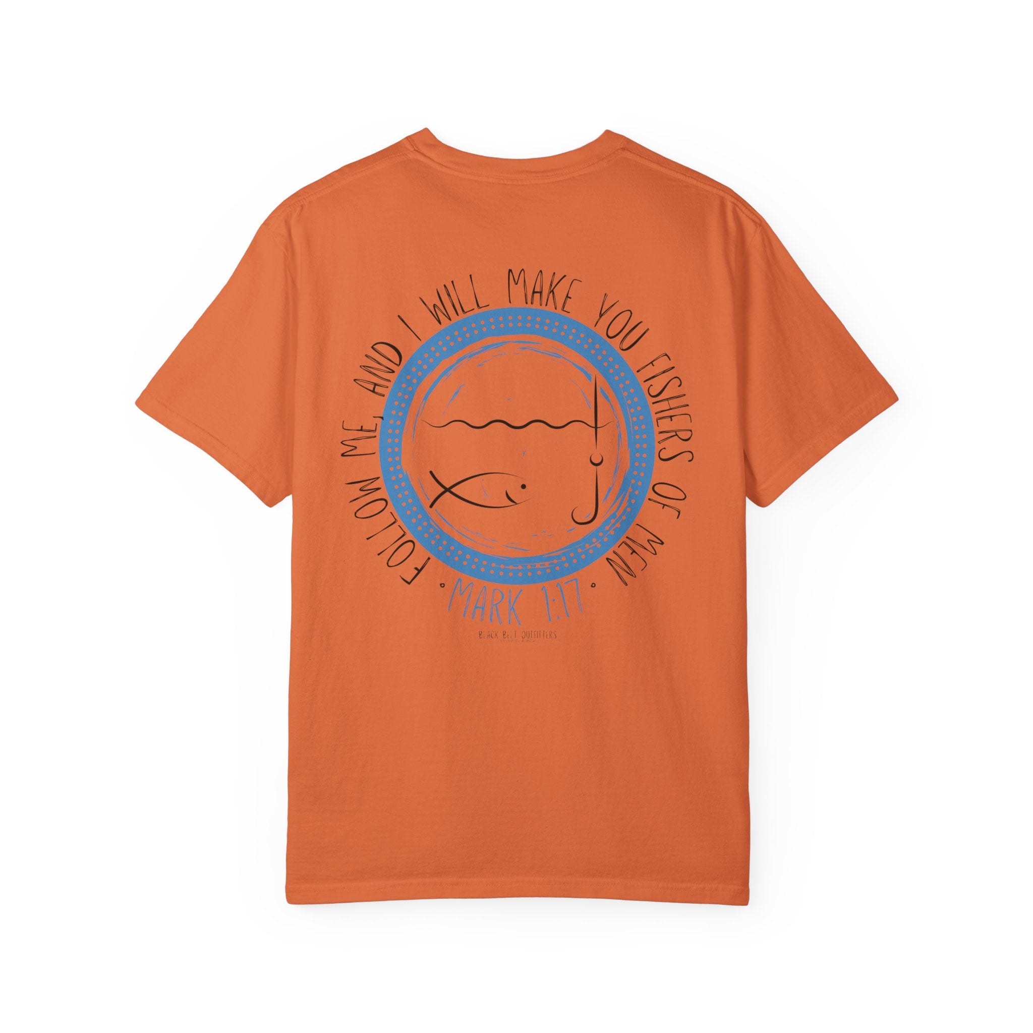 Fishers of Men Unisex T-Shirt, Perfect for Gifts, Father's Day, Golf Events, Casual Wear, Comfortable Tee