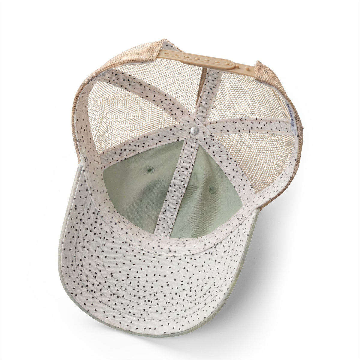 COWGIRL Women's Washed Mesh-Back Cap