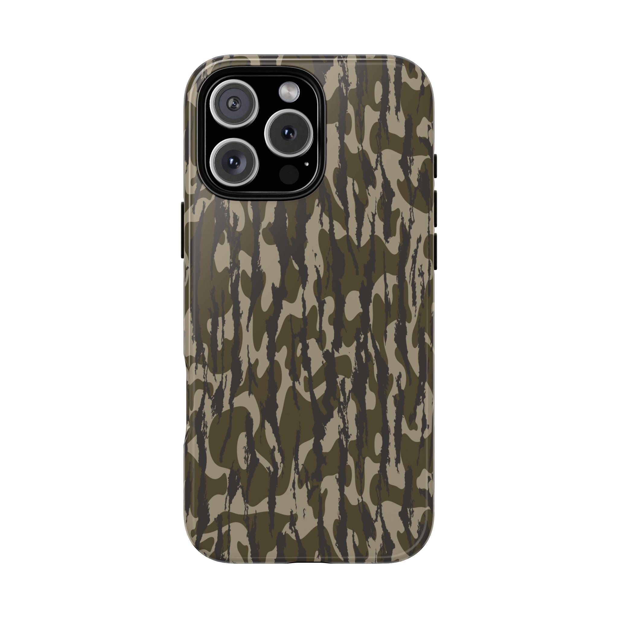 Trendy Camo custom design Tough Cases